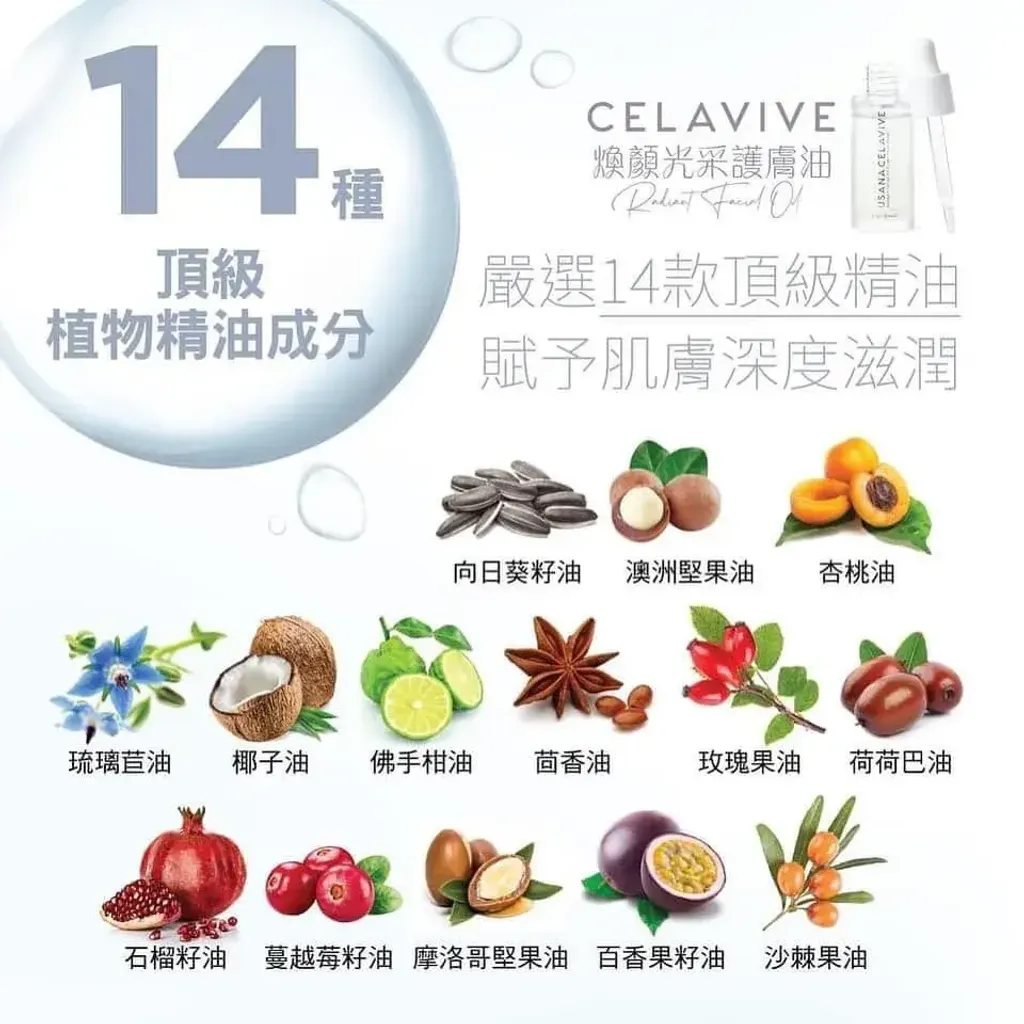 JuzBeauty-JuzBeautyMalaysia-JuzPretty-Authentic-Kbeauty-Malaysia-Skin-Care-Cosmetics-Jbeauty-Health-Care-korean-streetwear-CELAVIVE Radiant Facial Oil 润采护肤油3