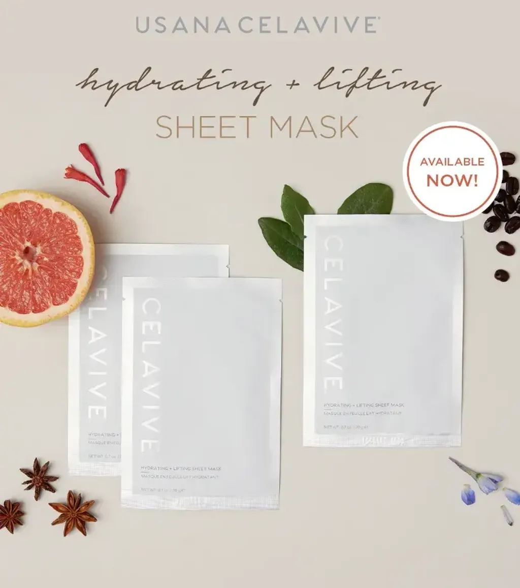 JuzBeauty-JuzBeautyMalaysia-JuzPretty-Authentic-Kbeauty-Malaysia-Skin-Care-Cosmetics-Jbeauty-Health-Care-korean-streetwear-CELAVIVE Hydrating & Lifting Sheet Mask 深层保湿紧致面膜2