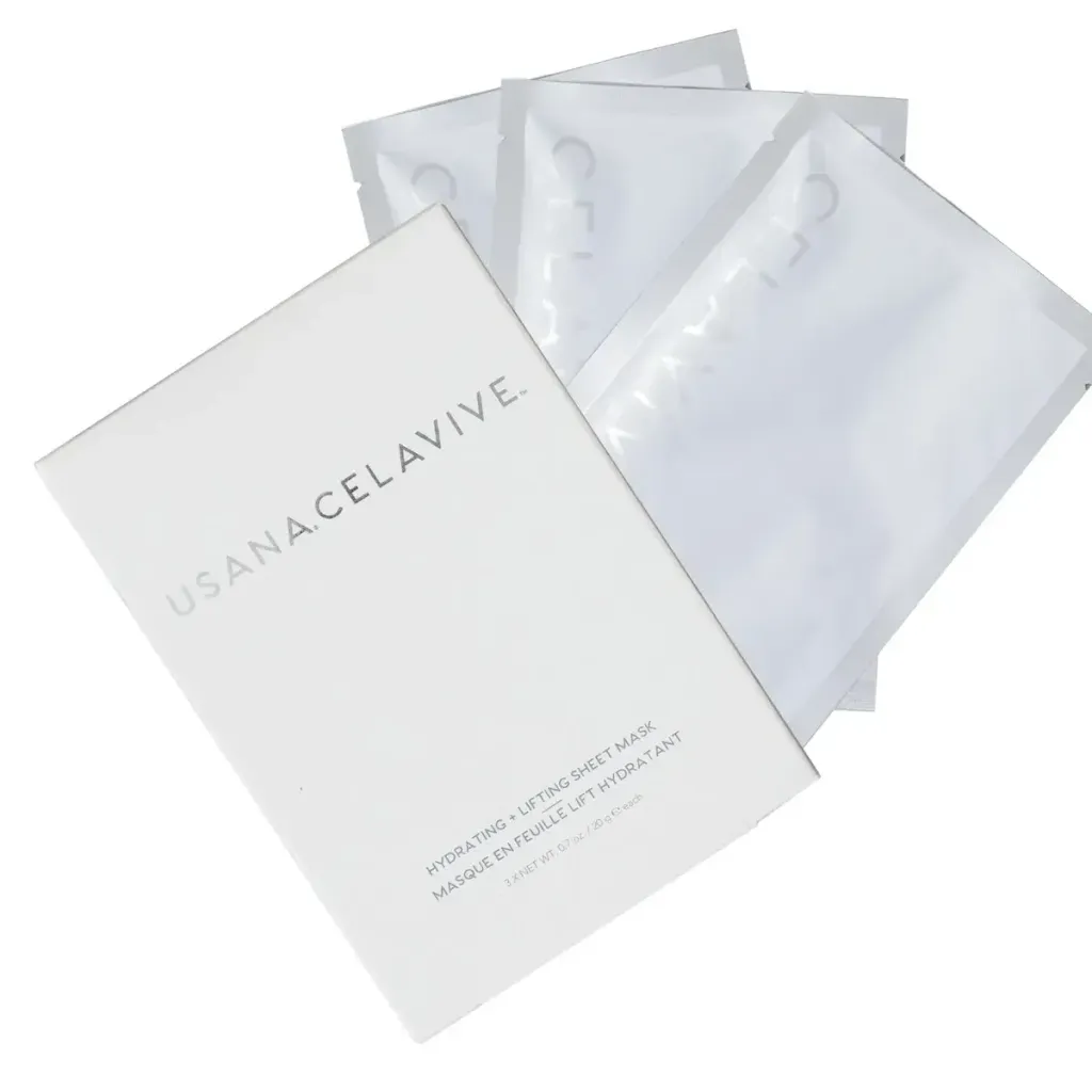 JuzBeauty-JuzBeautyMalaysia-JuzPretty-Authentic-Kbeauty-Malaysia-Skin-Care-Cosmetics-Jbeauty-Health-Care-korean-streetwear-CELAVIVE Hydrating & Lifting Sheet Mask 深层保湿紧致面膜