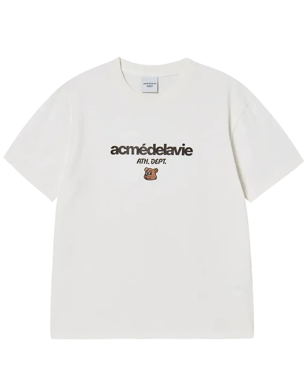 JuzBeauty-JuzBeautyMalaysia-JuzPretty-Authentic-Kbeauty-Malaysia-Skin-Care-Cosmetics-Jbeauty-Health-Care-korean-streetwear-ADLV AC Point Standard Short Sleeve T-shirt Tee 上衣1