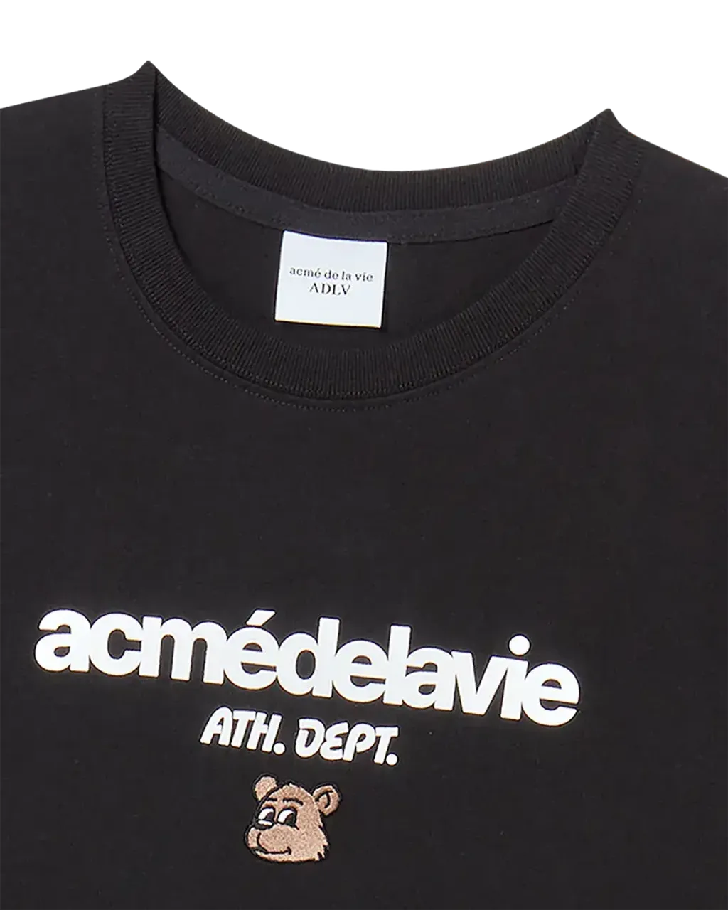 JuzBeauty-JuzBeautyMalaysia-JuzPretty-Authentic-Kbeauty-Malaysia-Skin-Care-Cosmetics-Jbeauty-Health-Care-korean-streetwear-ADLV AC Point Standard Short Sleeve T-shirt Tee 上衣2