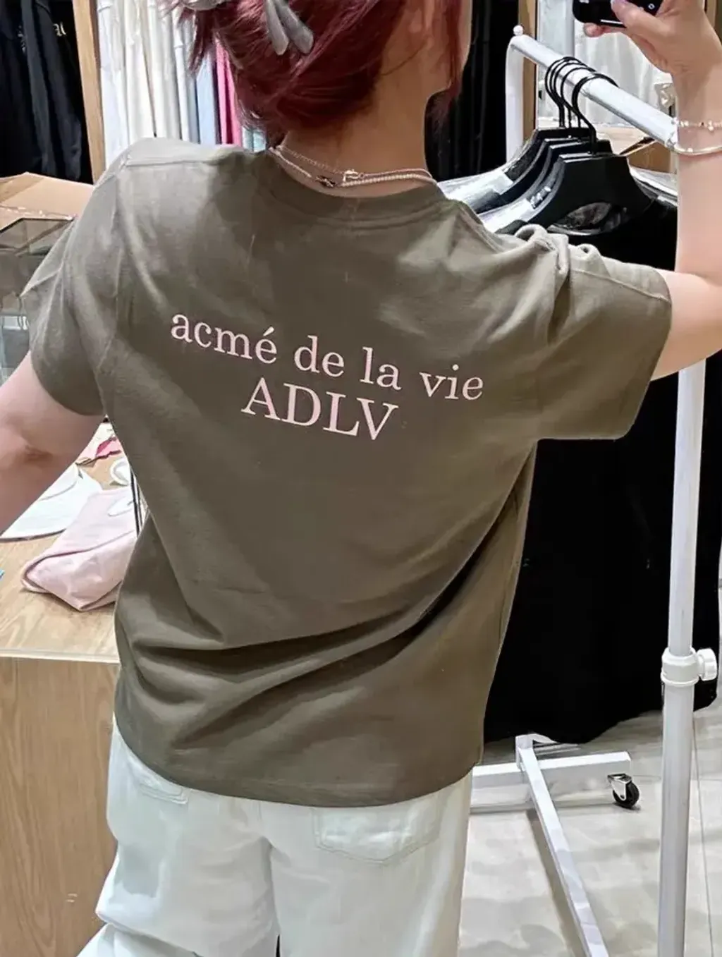 JuzBeauty-JuzBeautyMalaysia-JuzPretty-Authentic-Kbeauty-Malaysia-Skin-Care-Cosmetics-Jbeauty-Health-Care-korean-streetwear-ADLV 2025 T-shirt Tee 上衣15