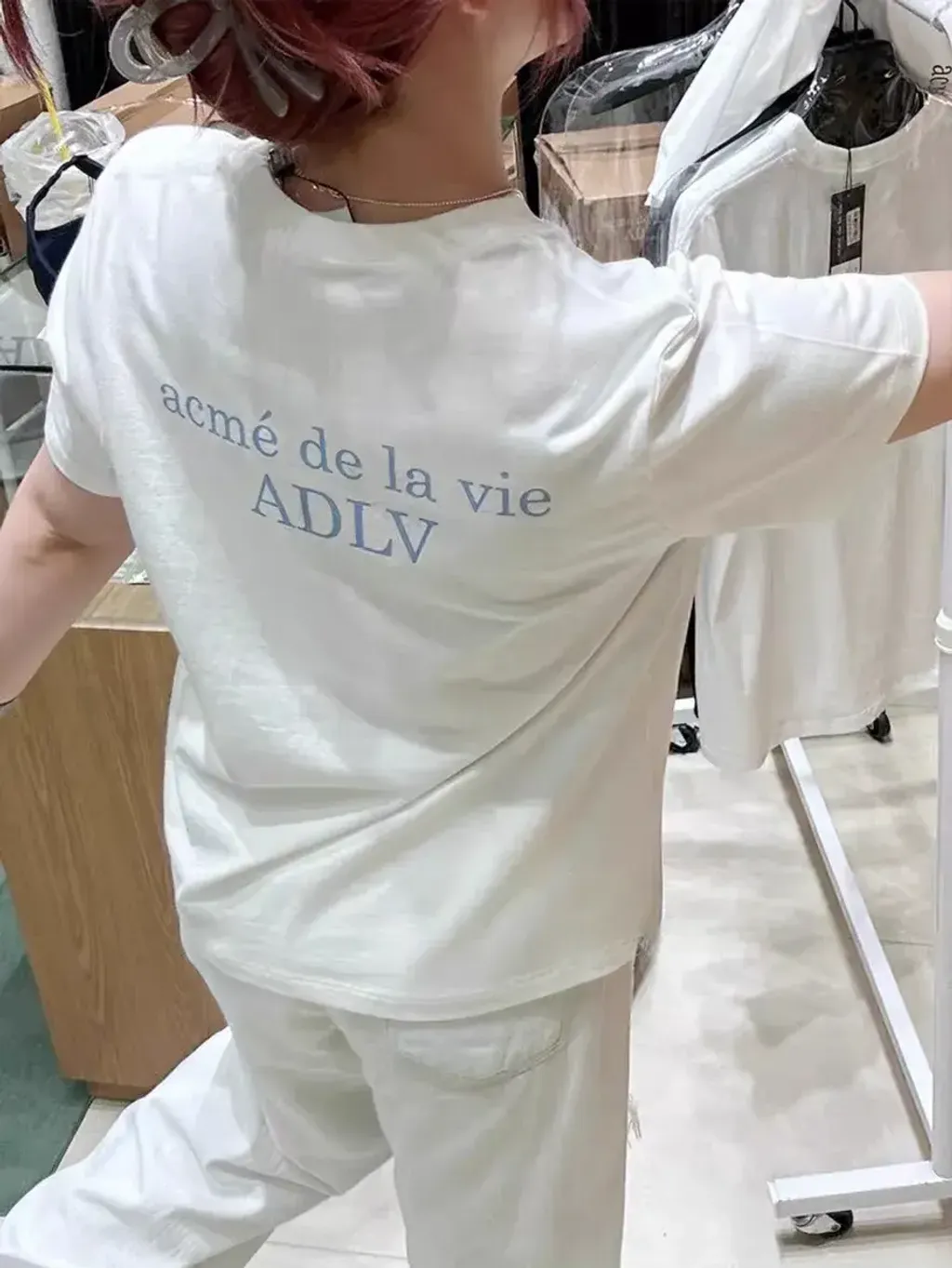 JuzBeauty-JuzBeautyMalaysia-JuzPretty-Authentic-Kbeauty-Malaysia-Skin-Care-Cosmetics-Jbeauty-Health-Care-korean-streetwear-ADLV 2025 T-shirt Tee 上衣13