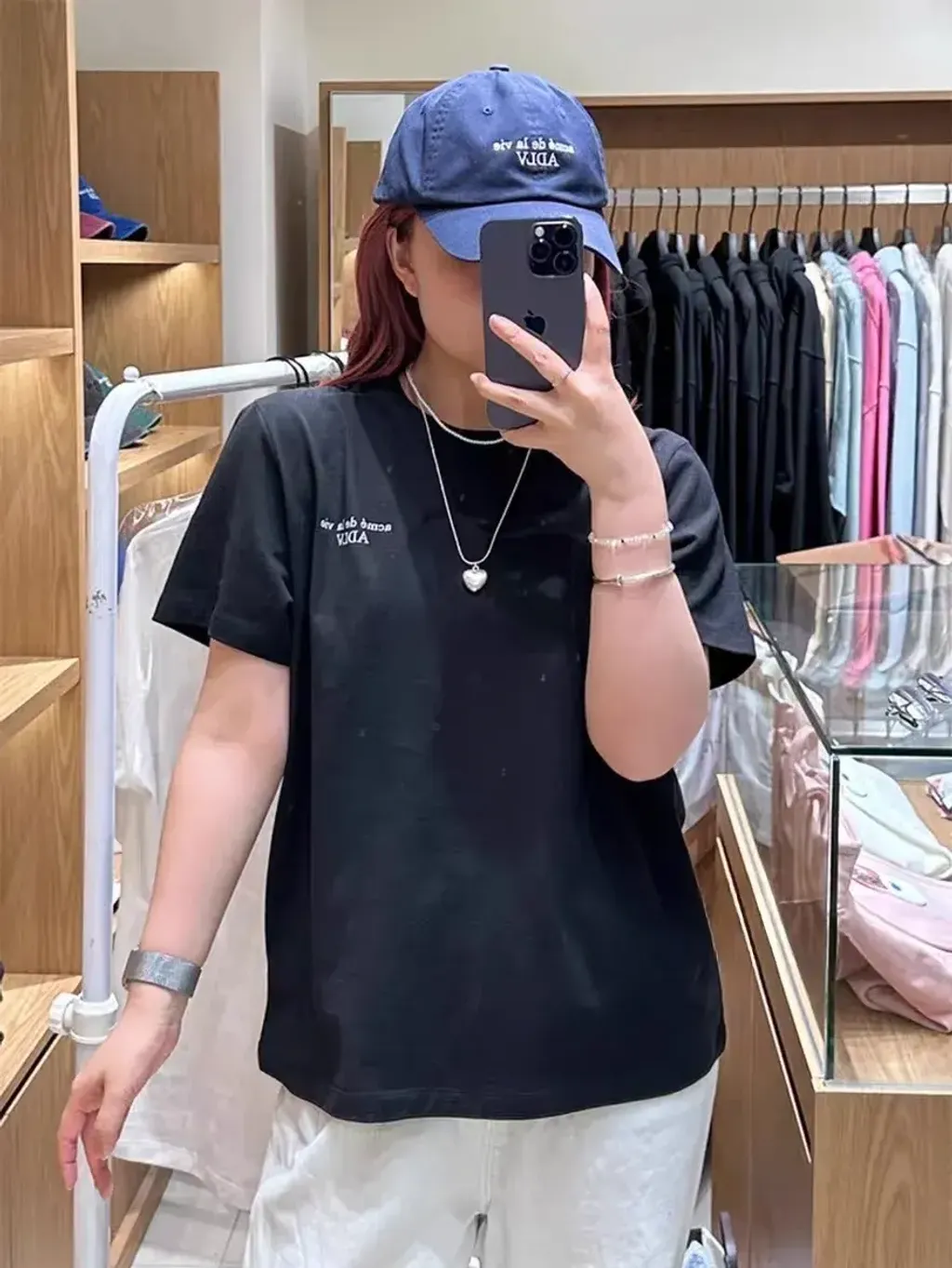 JuzBeauty-JuzBeautyMalaysia-JuzPretty-Authentic-Kbeauty-Malaysia-Skin-Care-Cosmetics-Jbeauty-Health-Care-korean-streetwear-ADLV 2025 T-shirt Tee 上衣16