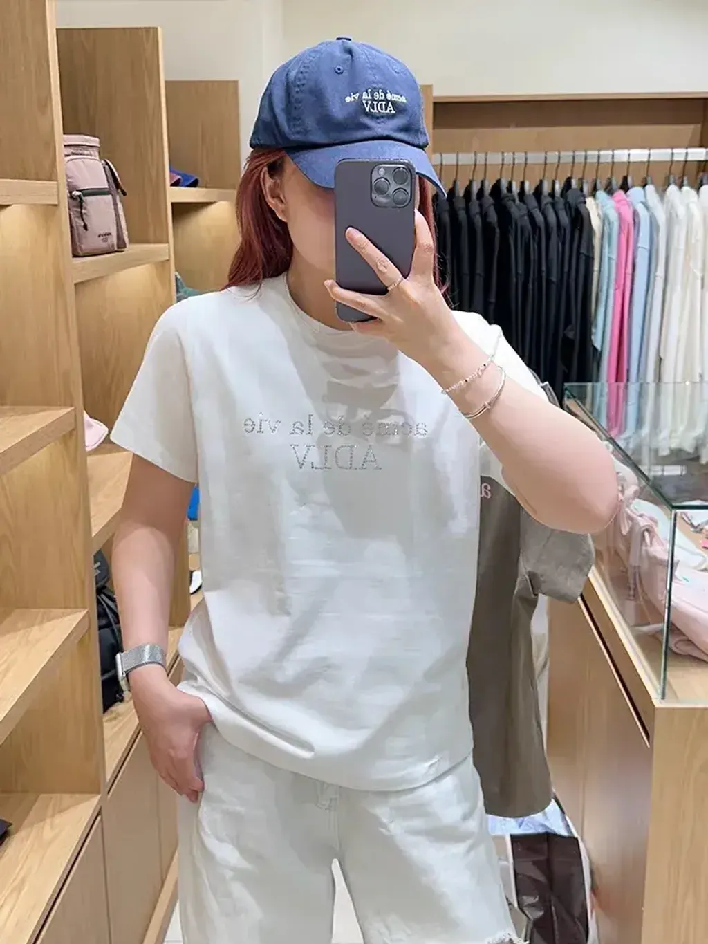 JuzBeauty-JuzBeautyMalaysia-JuzPretty-Authentic-Kbeauty-Malaysia-Skin-Care-Cosmetics-Jbeauty-Health-Care-korean-streetwear-ADLV 2025 T-shirt Tee 上衣2