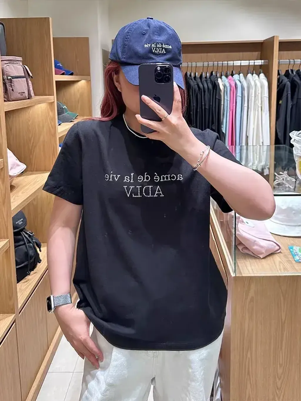 JuzBeauty-JuzBeautyMalaysia-JuzPretty-Authentic-Kbeauty-Malaysia-Skin-Care-Cosmetics-Jbeauty-Health-Care-korean-streetwear-ADLV 2025 T-shirt Tee 上衣3
