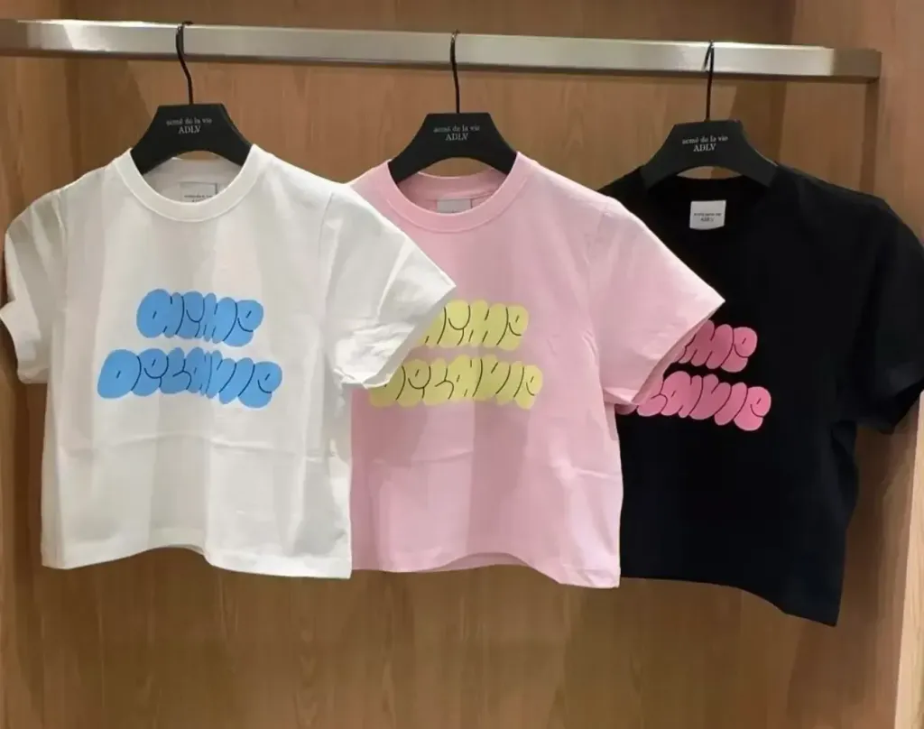 JuzBeauty-JuzBeautyMalaysia-JuzPretty-Authentic-Kbeauty-Malaysia-Skin-Care-Cosmetics-Jbeauty-Health-Care-korean-streetwear-ADLV 2025 T-shirt Tee 上衣7