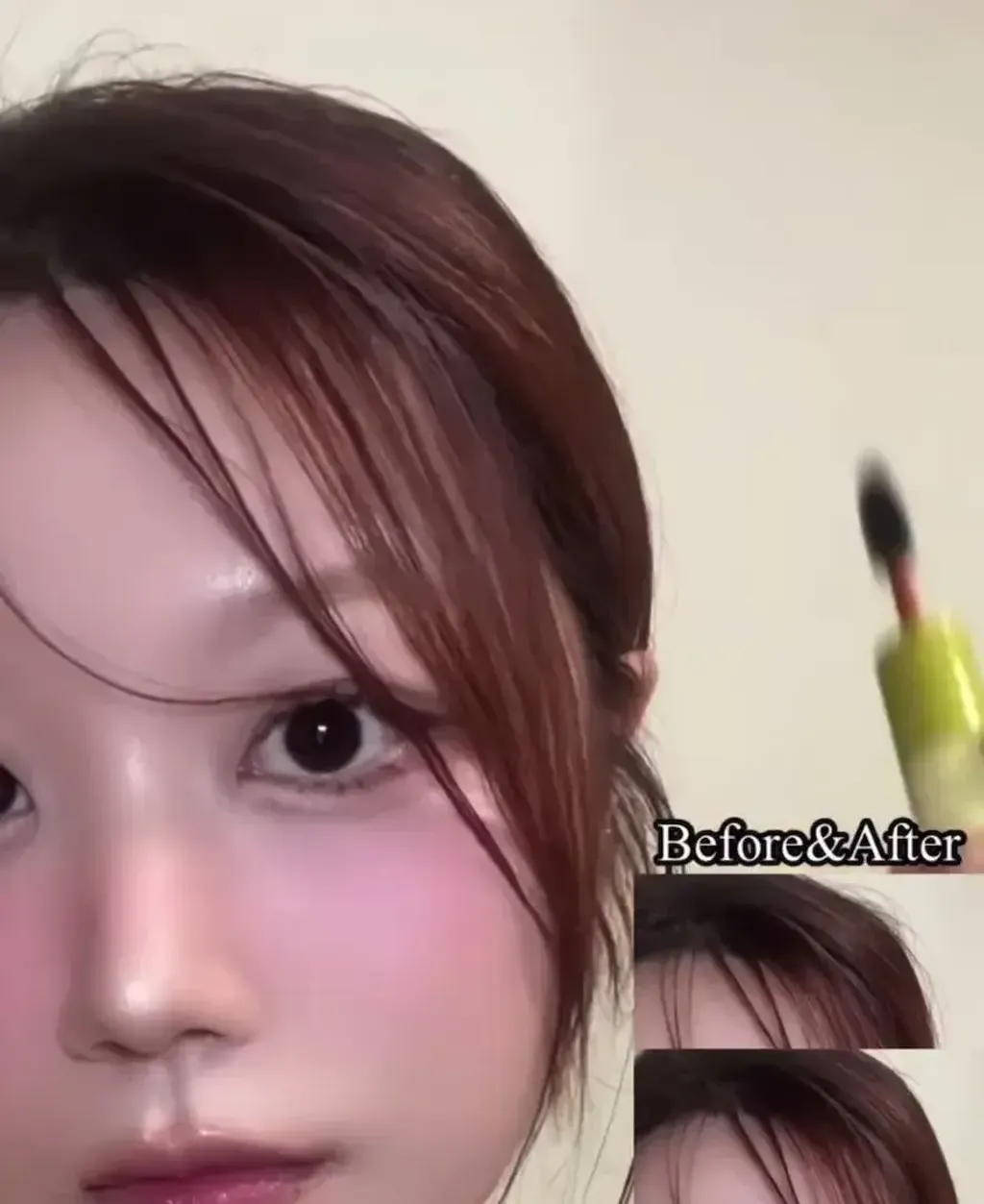 JuzBeauty-JuzBeautyMalaysia-JuzPretty-Authentic-Kbeauty-Malaysia-Skin-Care-Cosmetics-Jbeauty-Health-Care-korean-streetwear-Narka Core Rebuild Hair Mascara 碎发整理双头定型膏20