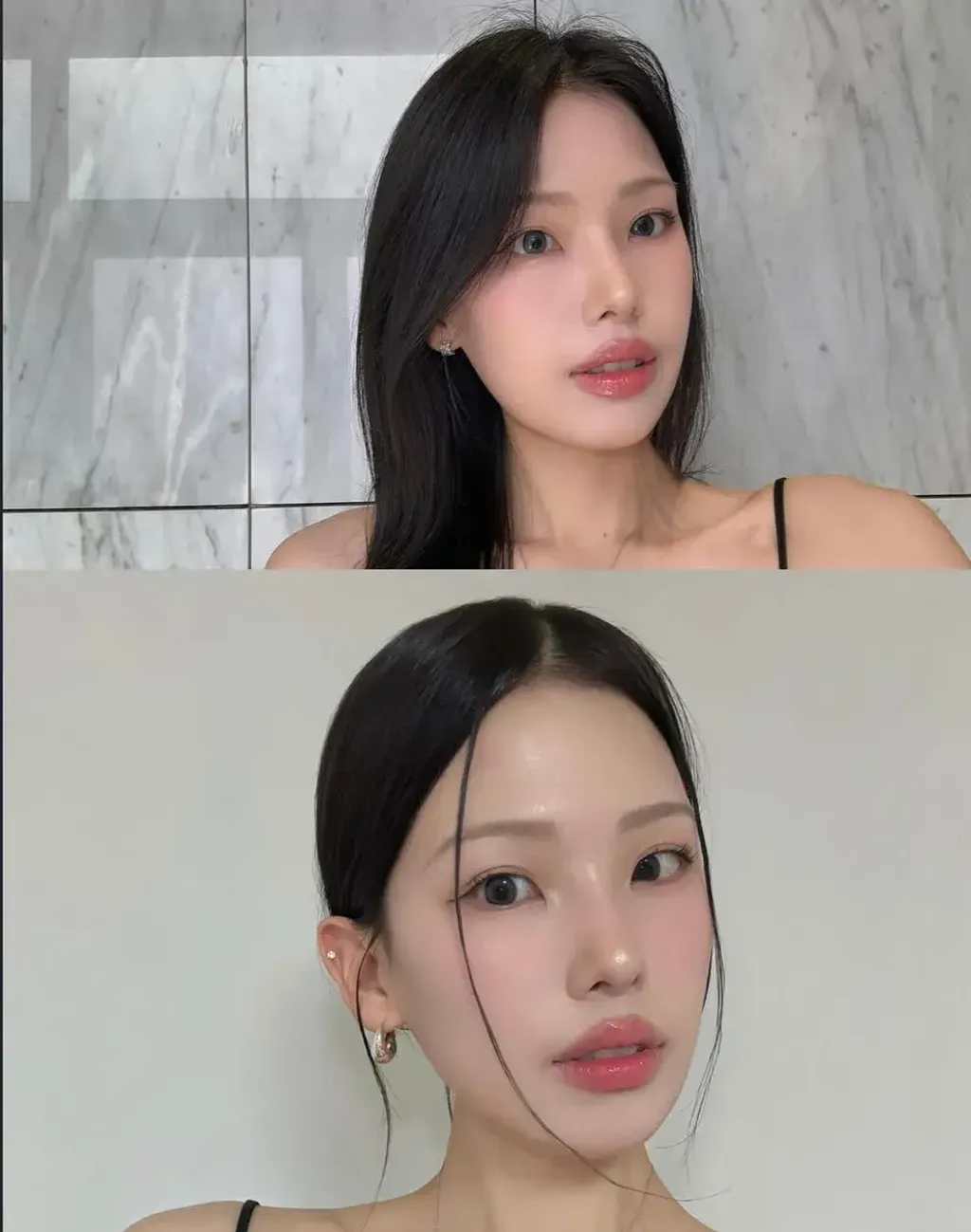 JuzBeauty-JuzBeautyMalaysia-JuzPretty-Authentic-Kbeauty-Malaysia-Skin-Care-Cosmetics-Jbeauty-Health-Care-korean-streetwear-Narka Core Rebuild Hair Mascara 碎发整理双头定型膏30