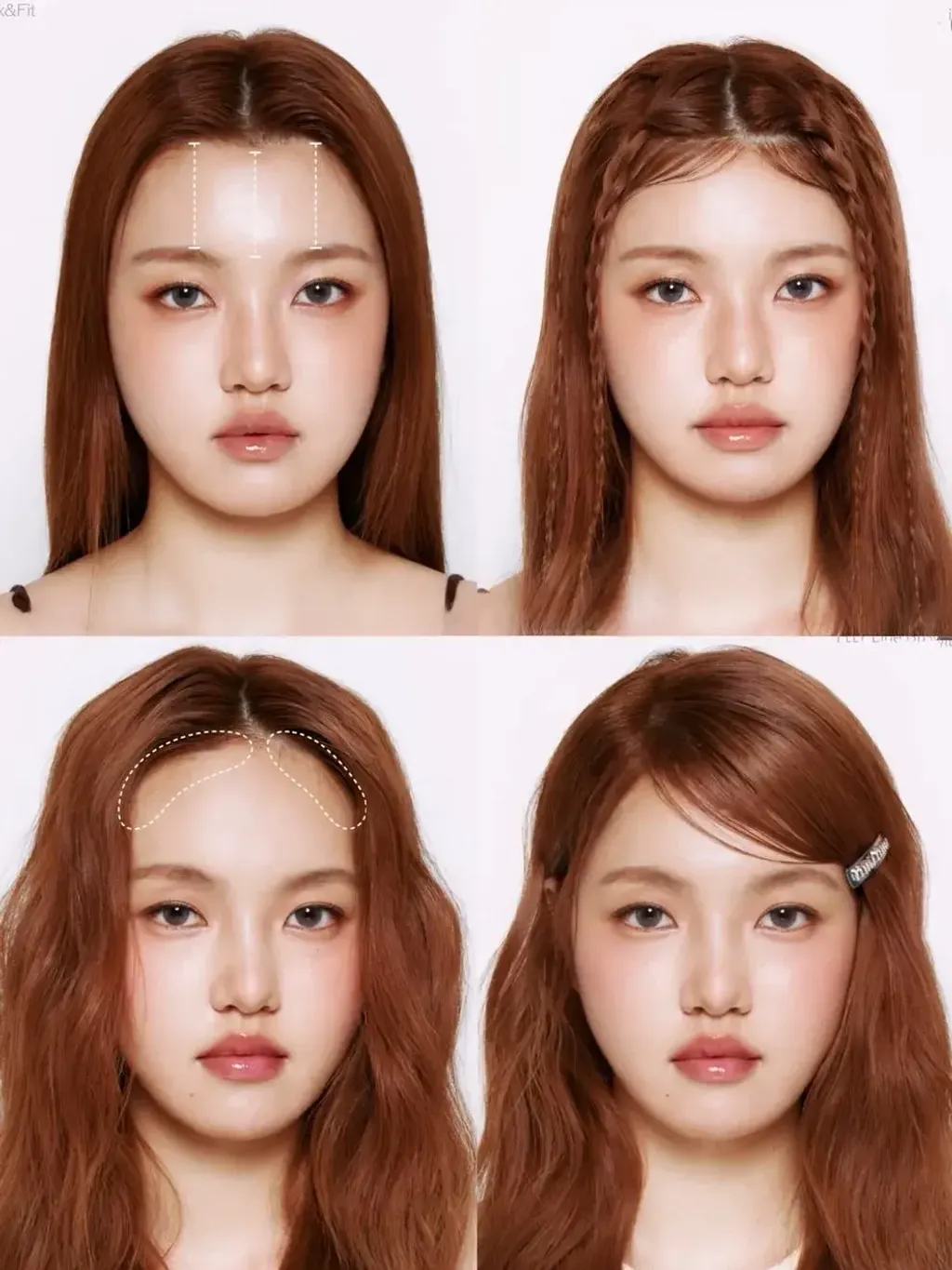 JuzBeauty-JuzBeautyMalaysia-JuzPretty-Authentic-Kbeauty-Malaysia-Skin-Care-Cosmetics-Jbeauty-Health-Care-korean-streetwear-Narka Core Rebuild Hair Mascara 碎发整理双头定型膏19