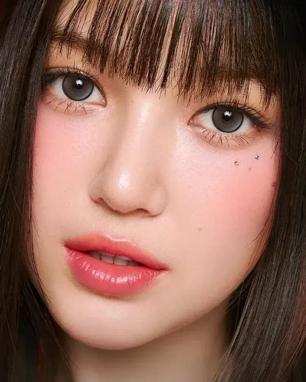 JuzBeauty-JuzBeautyMalaysia-JuzPretty-Authentic-Kbeauty-Malaysia-Skin-Care-Cosmetics-Jbeauty-Health-Care-korean-streetwear-OLENS Secret Tint Contact Lens 月抛隐形眼镜美瞳12