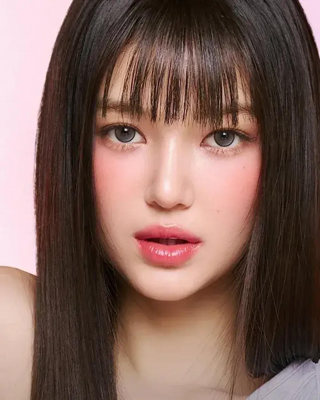 JuzBeauty-JuzBeautyMalaysia-JuzPretty-Authentic-Kbeauty-Malaysia-Skin-Care-Cosmetics-Jbeauty-Health-Care-korean-streetwear-OLENS Secret Tint Contact Lens 月抛隐形眼镜美瞳11
