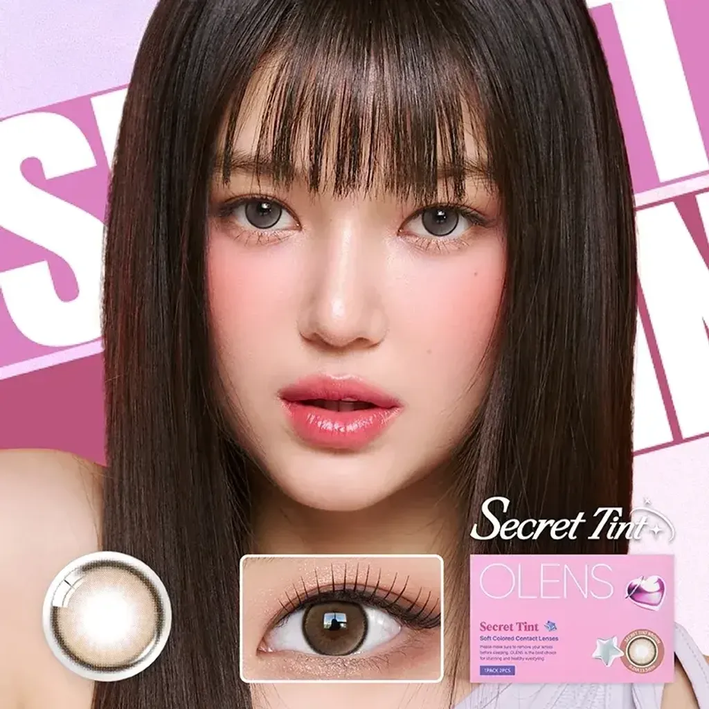 JuzBeauty-JuzBeautyMalaysia-JuzPretty-Authentic-Kbeauty-Malaysia-Skin-Care-Cosmetics-Jbeauty-Health-Care-korean-streetwear-OLENS Secret Tint Contact Lens 月抛隐形眼镜美瞳8