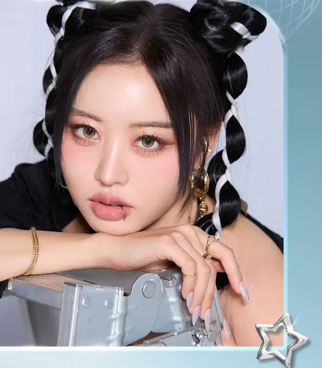 JuzBeauty-JuzBeautyMalaysia-JuzPretty-Authentic-Kbeauty-Malaysia-Skin-Care-Cosmetics-Jbeauty-Health-Care-korean-streetwear-OLENS Muse Contact Lens 月抛隐形眼镜 美瞳9