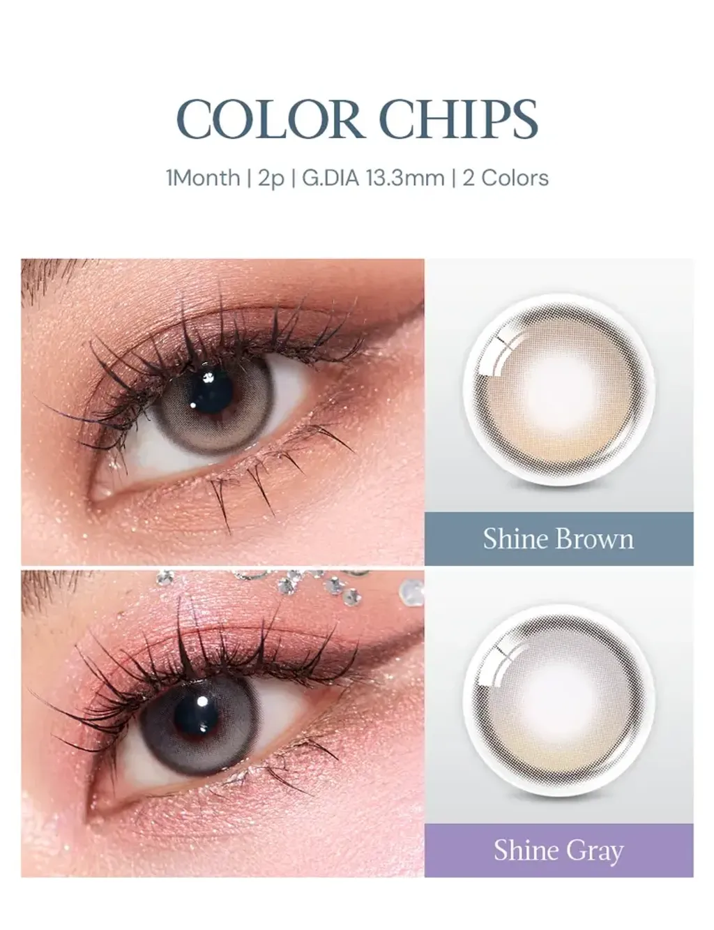 JuzBeauty-JuzBeautyMalaysia-JuzPretty-Authentic-Kbeauty-Malaysia-Skin-Care-Cosmetics-Jbeauty-Health-Care-korean-streetwear-OLENS Muse Contact Lens 月抛隐形眼镜 美瞳12