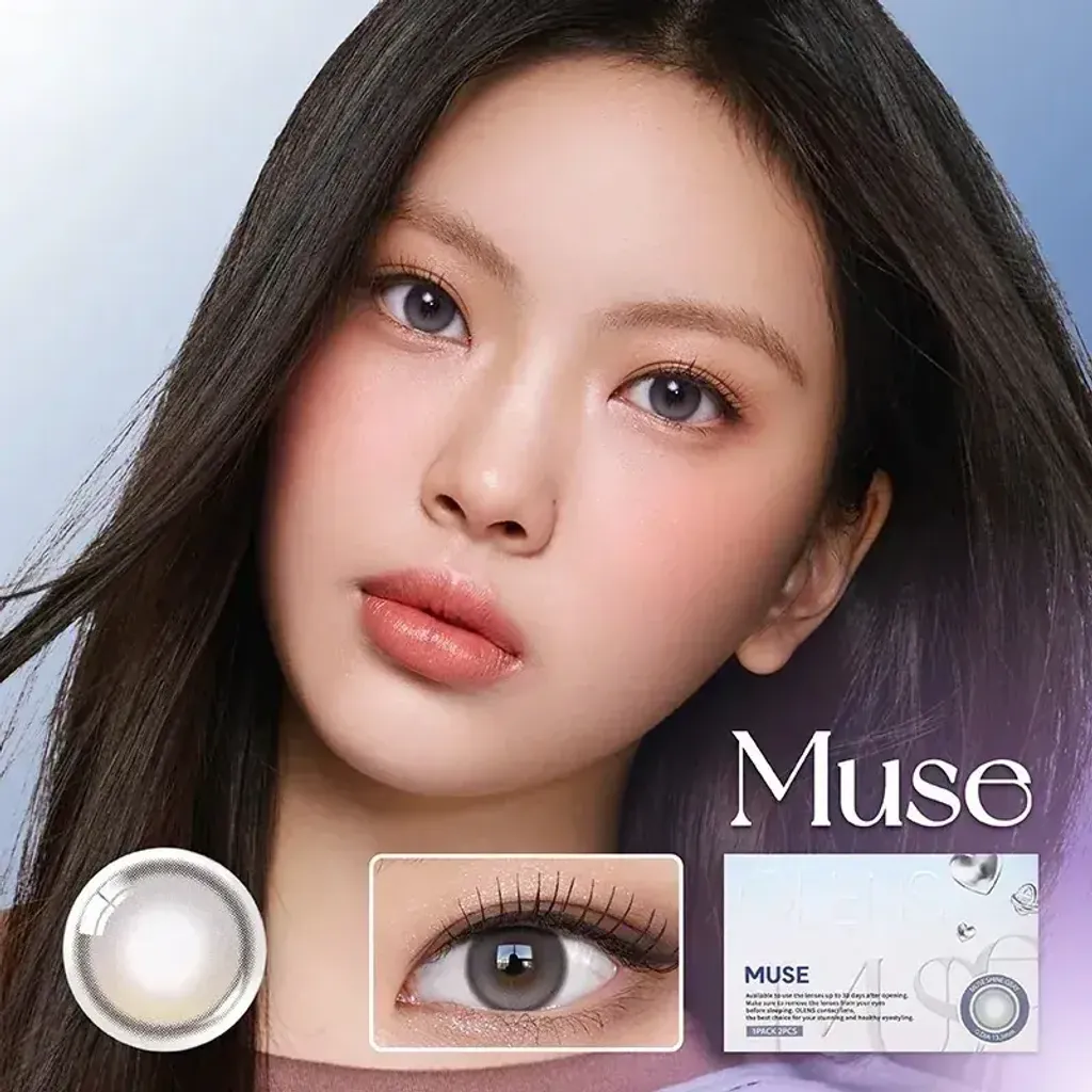 JuzBeauty-JuzBeautyMalaysia-JuzPretty-Authentic-Kbeauty-Malaysia-Skin-Care-Cosmetics-Jbeauty-Health-Care-korean-streetwear-OLENS Muse Contact Lens 月抛隐形眼镜 美瞳2