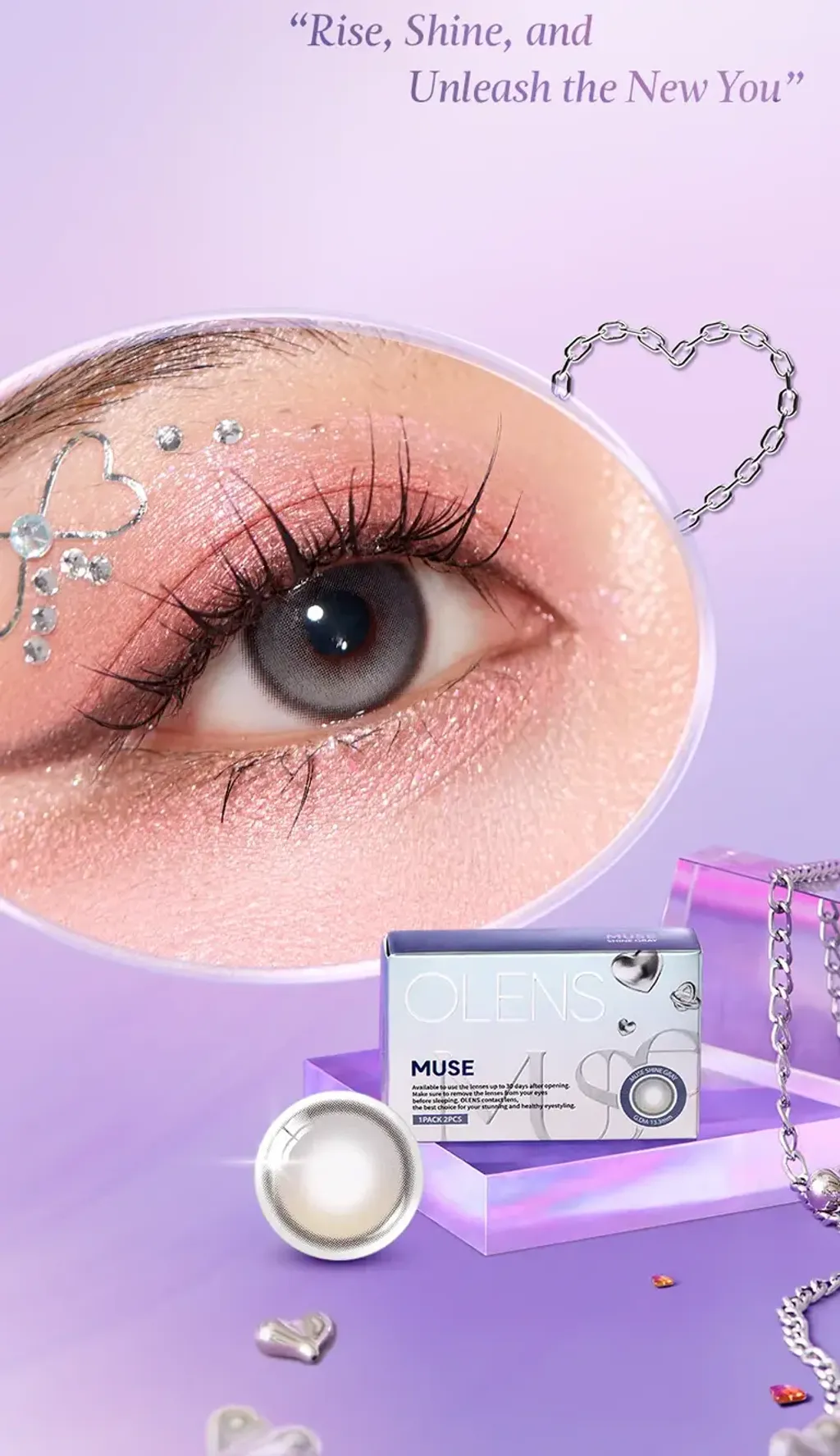 JuzBeauty-JuzBeautyMalaysia-JuzPretty-Authentic-Kbeauty-Malaysia-Skin-Care-Cosmetics-Jbeauty-Health-Care-korean-streetwear-OLENS Muse Contact Lens 月抛隐形眼镜 美瞳15