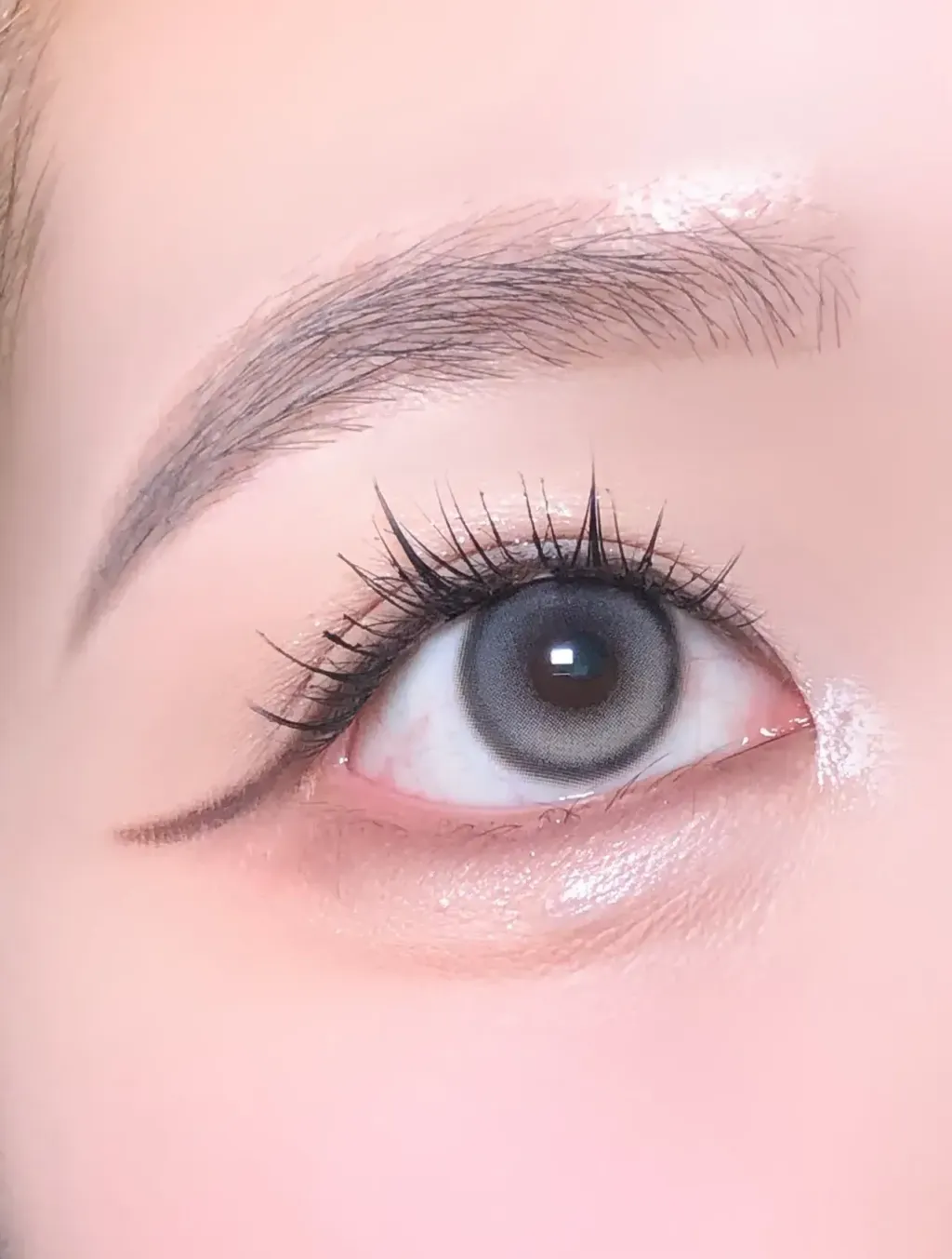 JuzBeauty-JuzBeautyMalaysia-JuzPretty-Authentic-Kbeauty-Malaysia-Skin-Care-Cosmetics-Jbeauty-Health-Care-korean-streetwear-OLENS Muse Contact Lens 月抛隐形眼镜 美瞳30