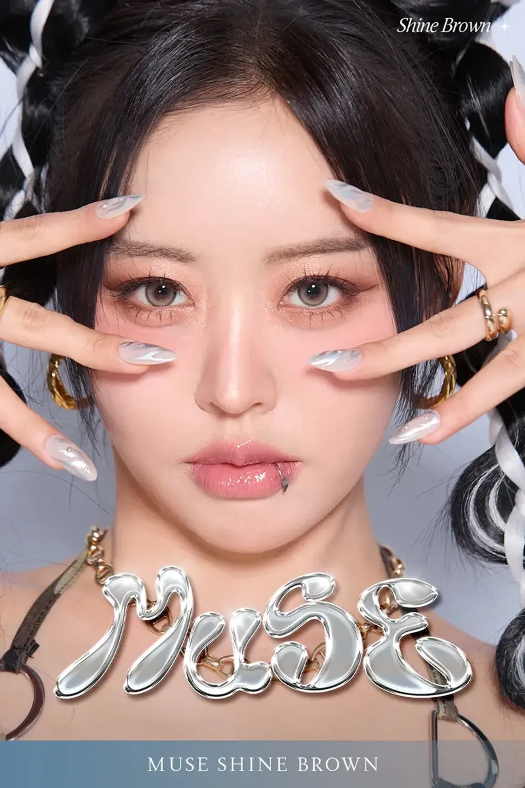 JuzBeauty-JuzBeautyMalaysia-JuzPretty-Authentic-Kbeauty-Malaysia-Skin-Care-Cosmetics-Jbeauty-Health-Care-korean-streetwear-OLENS Muse Contact Lens 月抛隐形眼镜 美瞳7