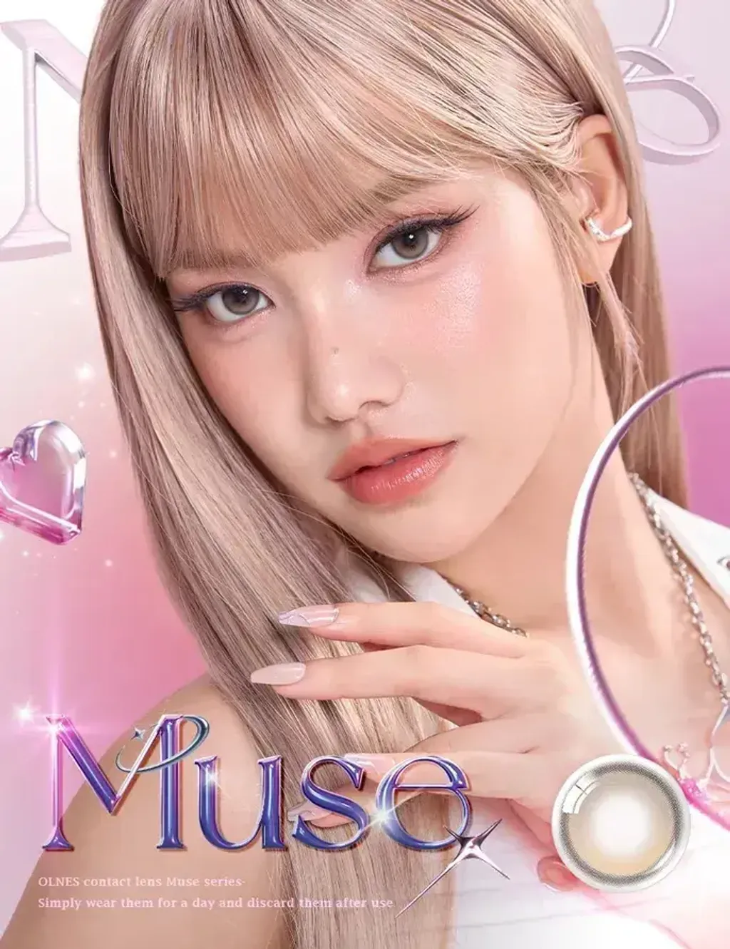 JuzBeauty-JuzBeautyMalaysia-JuzPretty-Authentic-Kbeauty-Malaysia-Skin-Care-Cosmetics-Jbeauty-Health-Care-korean-streetwear-OLENS Muse Contact Lens 月抛隐形眼镜 美瞳26