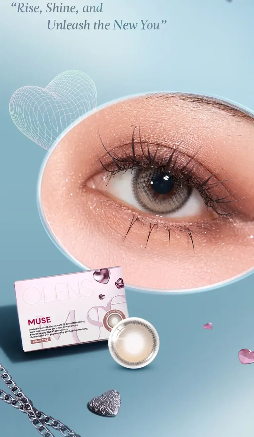 JuzBeauty-JuzBeautyMalaysia-JuzPretty-Authentic-Kbeauty-Malaysia-Skin-Care-Cosmetics-Jbeauty-Health-Care-korean-streetwear-OLENS Muse Contact Lens 月抛隐形眼镜 美瞳10