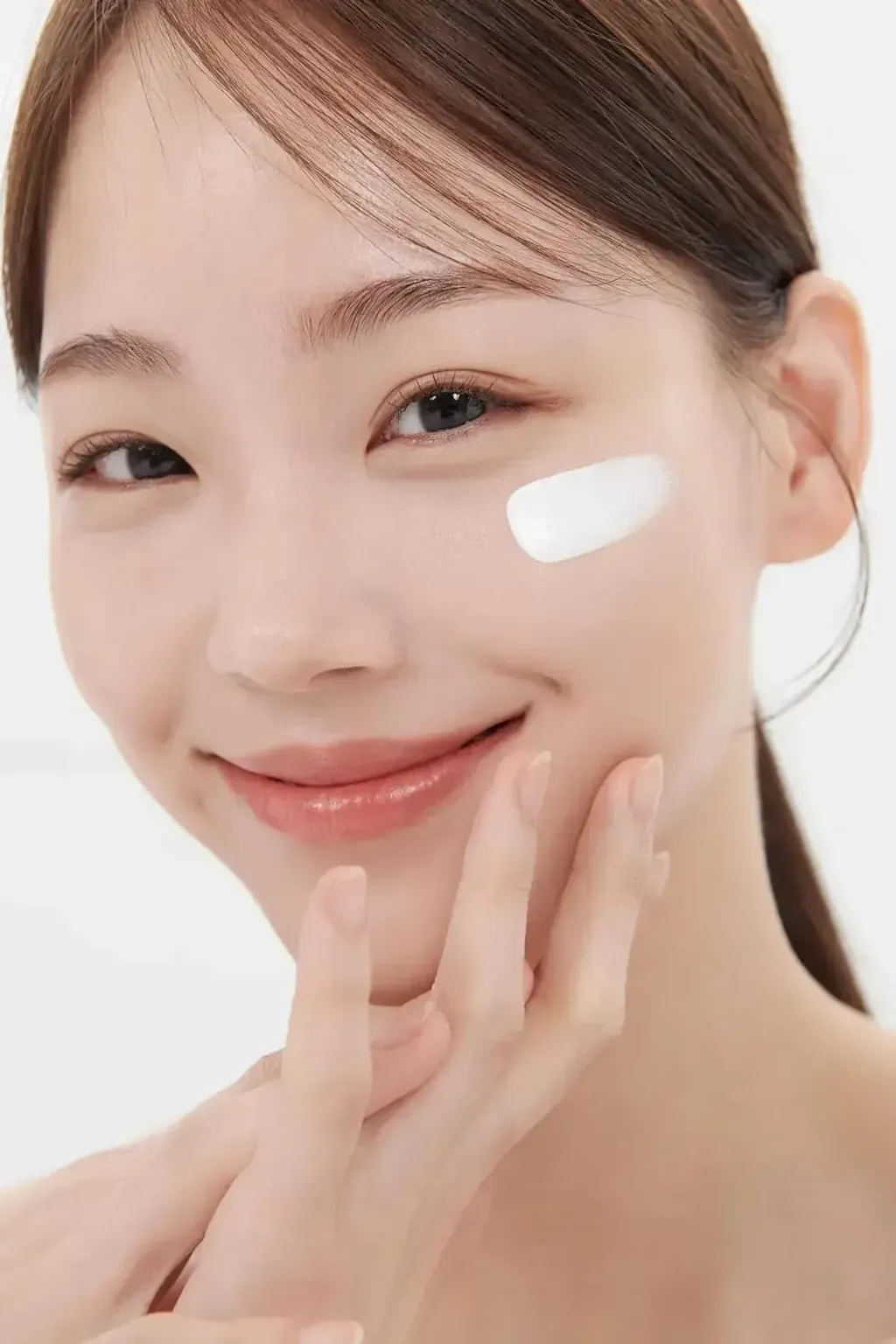 JuzBeauty-JuzBeautyMalaysia-JuzPretty-Authentic-Kbeauty-Malaysia-Skin-Care-Cosmetics-Jbeauty-Health-Care-korean-streetwear-Cell Fusion C Glass Skin Tone Up Cream CELLFUSIONC 水感素颜霜4