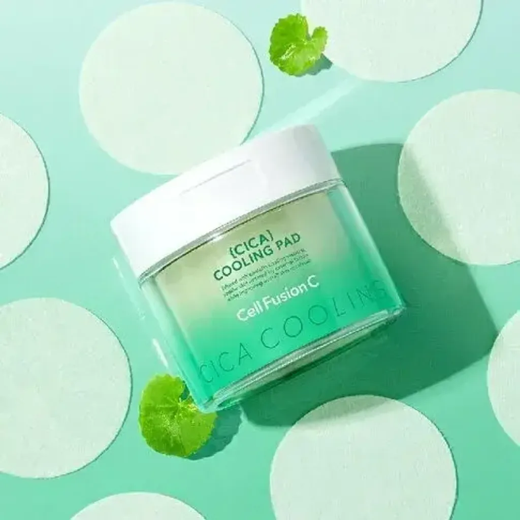 JuzBeauty-JuzBeautyMalaysia-JuzPretty-Authentic-Kbeauty-Malaysia-Skin-Care-Cosmetics-Jbeauty-Health-Care-korean-streetwear-CELL FUSION C Post Alpha Cooling Pad 棉片1