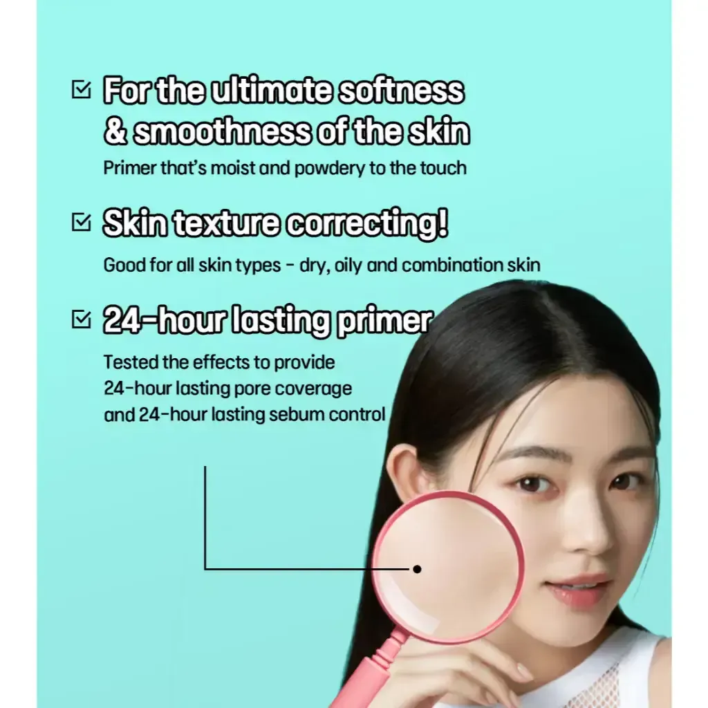 JuzBeauty-JuzBeautyMalaysia-JuzPretty-Authentic-Kbeauty-Malaysia-Skin-Care-Cosmetics-Jbeauty-Health-Care-korean-streetwear-CODE GloKolor Fix-on Primer 妆前乳12