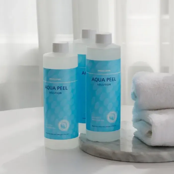 JuzBeauty_JuzBeautyMalaysia_JuzPretty_Authentic_Kbeauty_Malaysia_Skin_Care_Cosmetics_Jbeauty_Health_Care_korean_streetwear_US_Luxury_Abeluna Aqua Peel Solution 三合一小气泡精华水