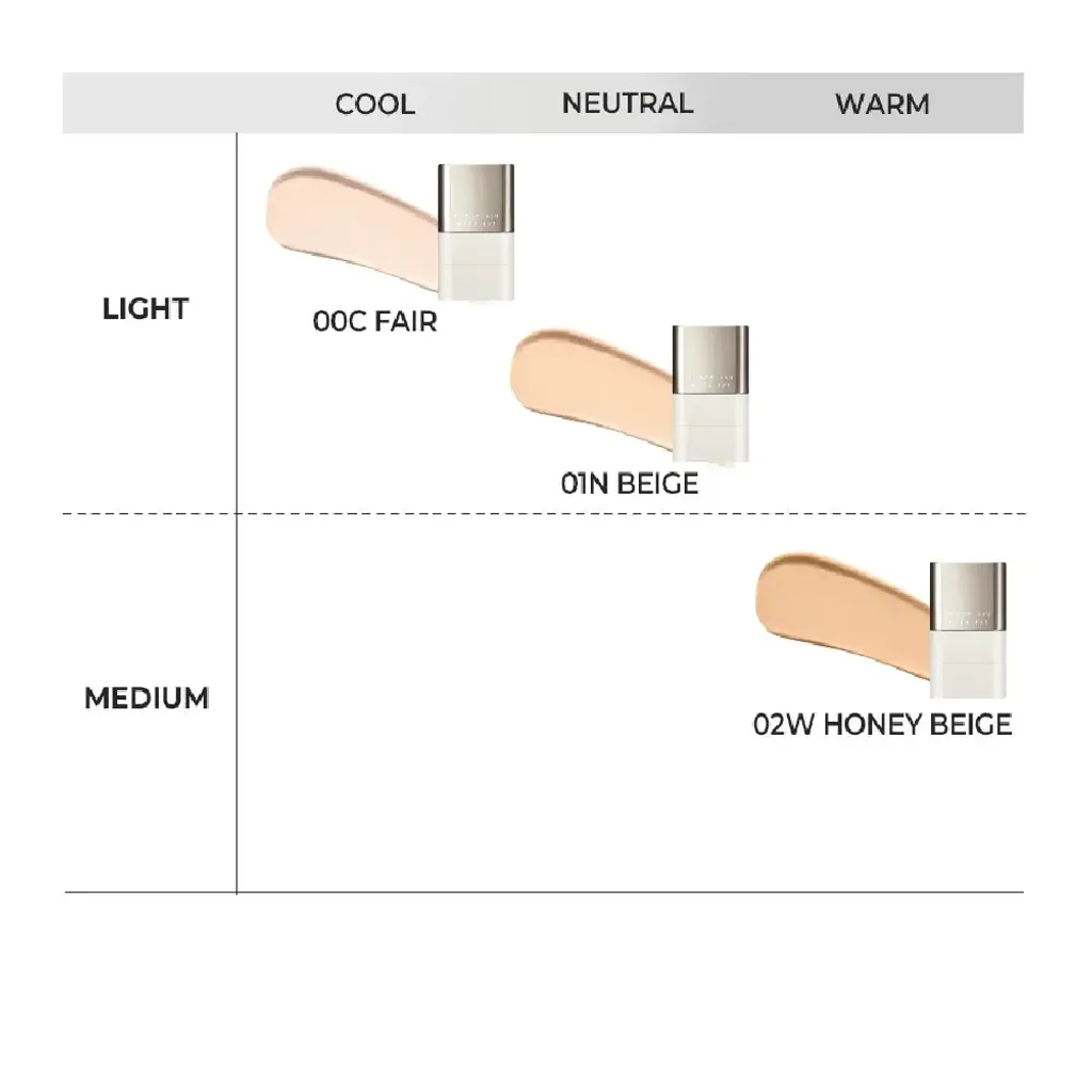 JuzBeauty-JuzBeautyMalaysia-JuzPretty-Authentic-Kbeauty-Malaysia-Skin-Care-Cosmetics-Jbeauty-Health-Care-korean-streetwear-CHOSUNGAH Mega Fit Stick Foundation Master Porcelain 陶瓷光泽粉底棒4