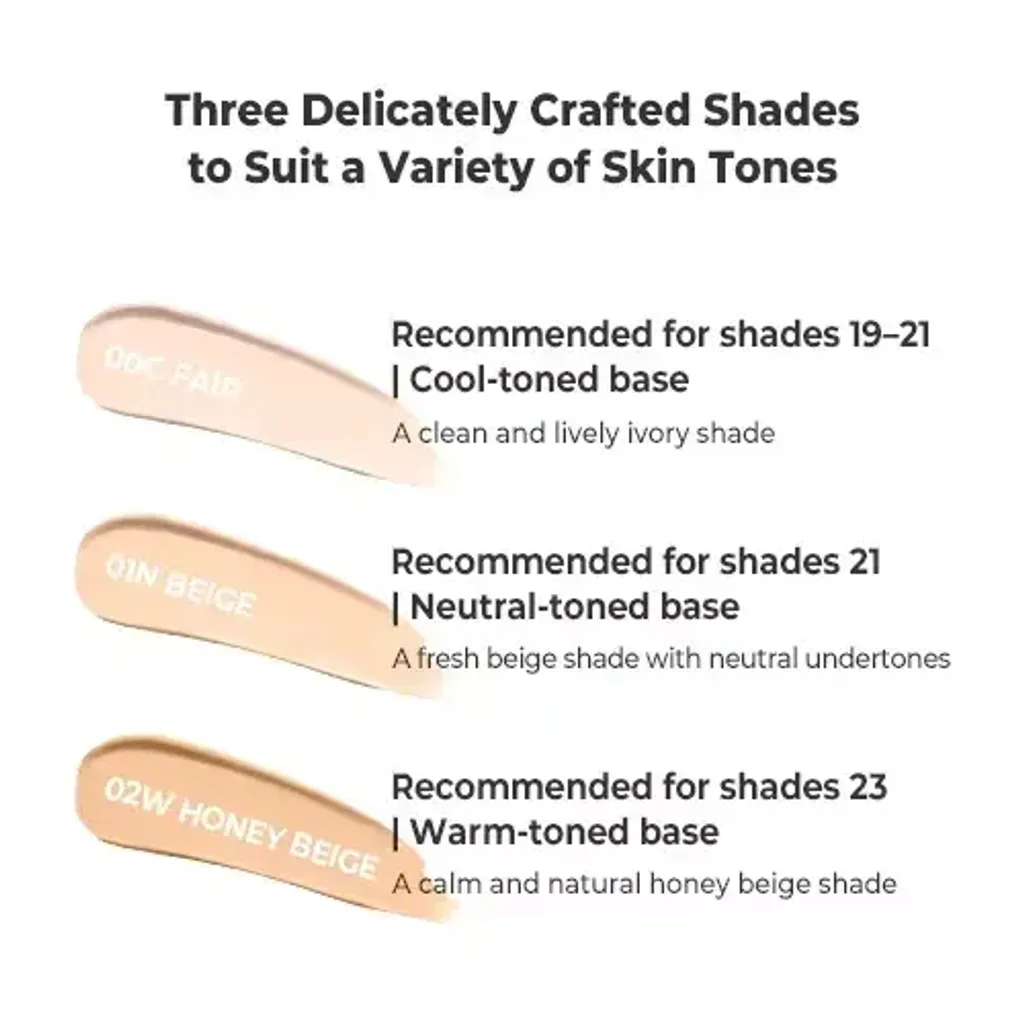 JuzBeauty-JuzBeautyMalaysia-JuzPretty-Authentic-Kbeauty-Malaysia-Skin-Care-Cosmetics-Jbeauty-Health-Care-korean-streetwear-CHOSUNGAH Mega Fit Stick Foundation Master Porcelain 陶瓷光泽粉底棒17