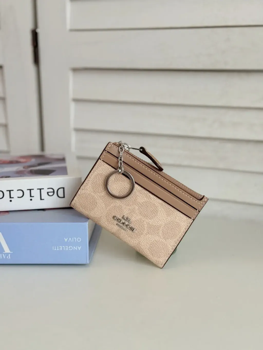 JuzBeauty_JuzBeautyMalaysia_JuzPretty_Authentic_Kbeauty_Malaysia_Skin_Care_Cosmetics_Jbeauty_Health_Care_korean_streetwear_US_Luxury_COACH CW870 Mini Skinny Id Case In Signature Canvas8