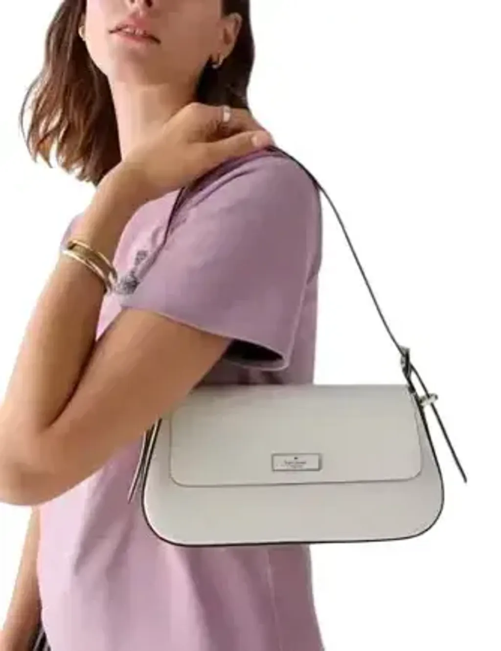 JuzBeauty_JuzBeautyMalaysia_JuzPretty_Authentic_Kbeauty_Malaysia_Skin_Care_Cosmetics_Jbeauty_Health_Care_korean_streetwear_US_Luxury_KATE SPADE KM677 Bridget Crinkle Patent Small Flap Shoulder Bag 腋下包10