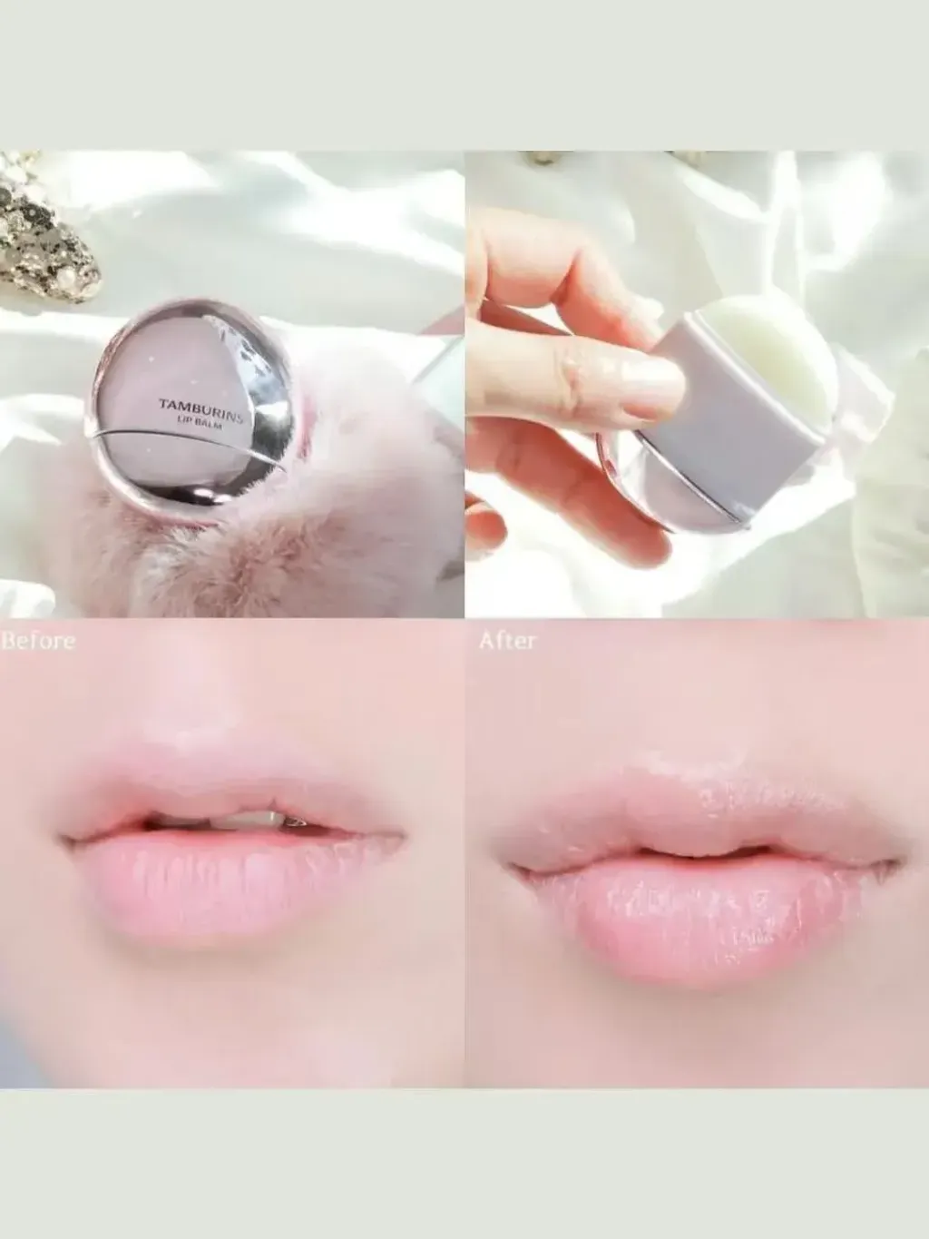 JuzBeauty-JuzBeautyMalaysia-JuzPretty-Authentic-Kbeauty-Malaysia-Skin-Care-Cosmetics-K-beauty-Health-Care-korean-streetwear-TAMBURINS Egg Lip Balm 蛋型护唇膏5