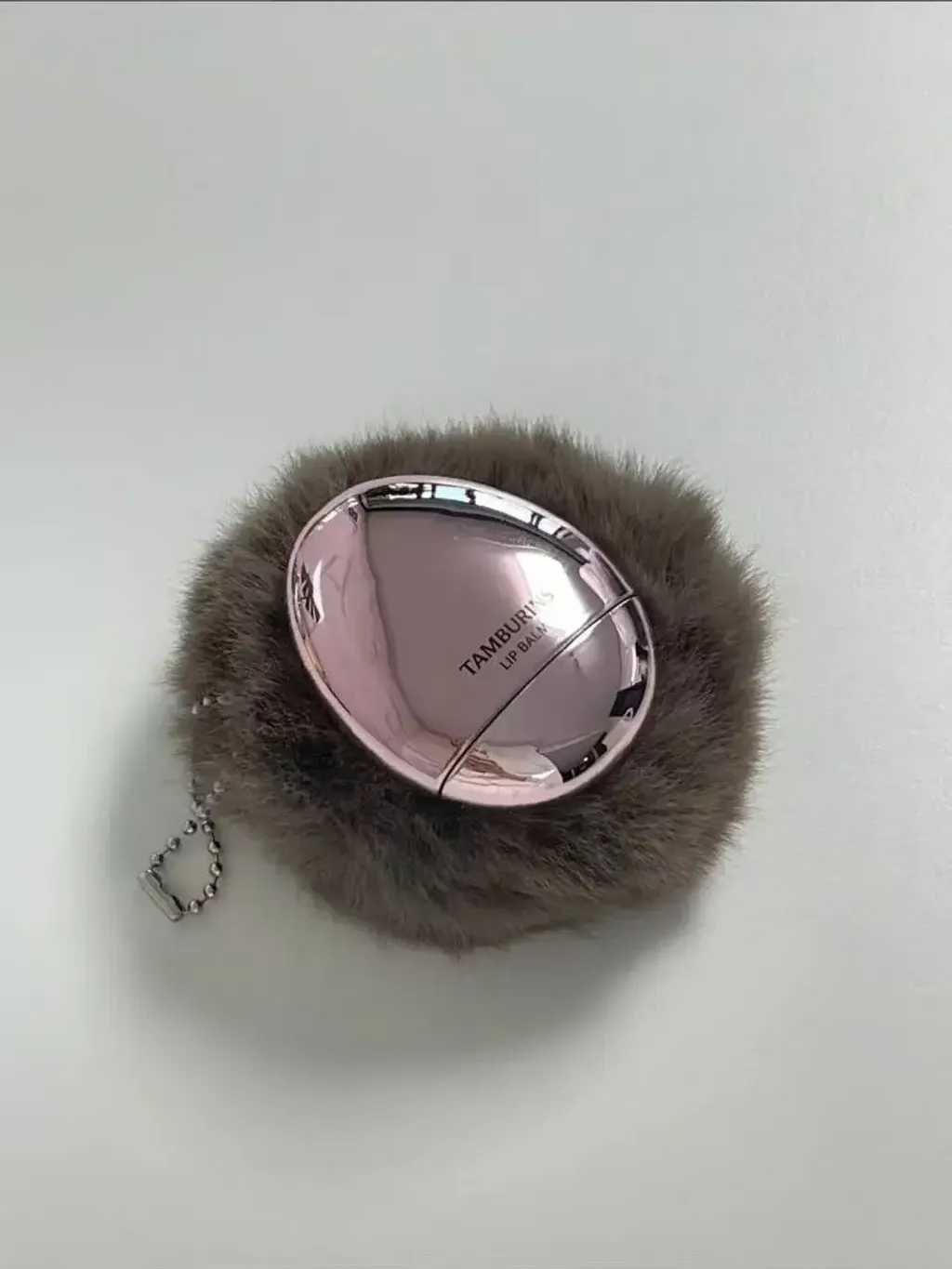 JuzBeauty-JuzBeautyMalaysia-JuzPretty-Authentic-Kbeauty-Malaysia-Skin-Care-Cosmetics-K-beauty-Health-Care-korean-streetwear-TAMBURINS Egg Lip Balm 蛋型护唇膏3