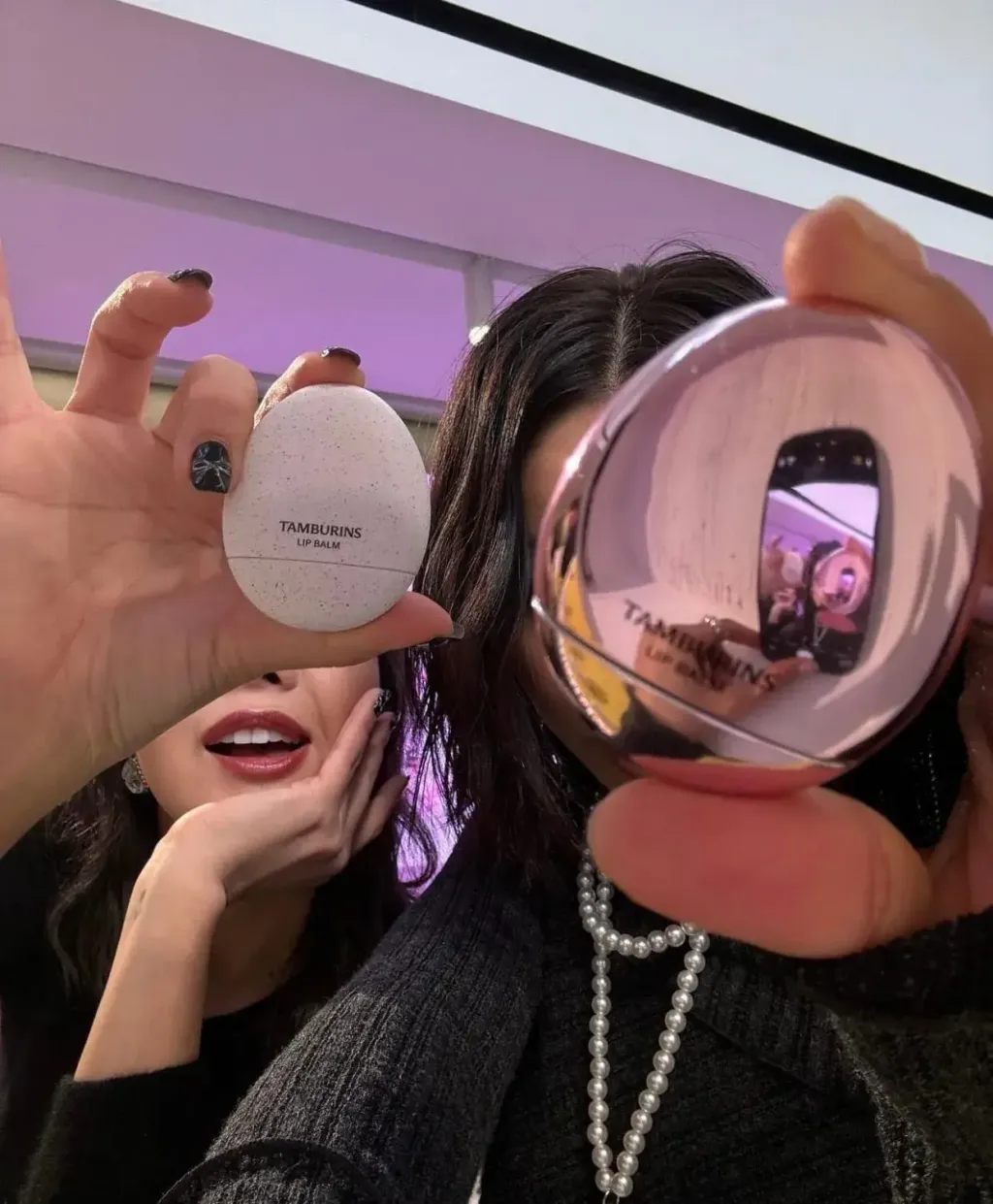 JuzBeauty-JuzBeautyMalaysia-JuzPretty-Authentic-Kbeauty-Malaysia-Skin-Care-Cosmetics-K-beauty-Health-Care-korean-streetwear-TAMBURINS Egg Lip Balm 蛋型护唇膏7