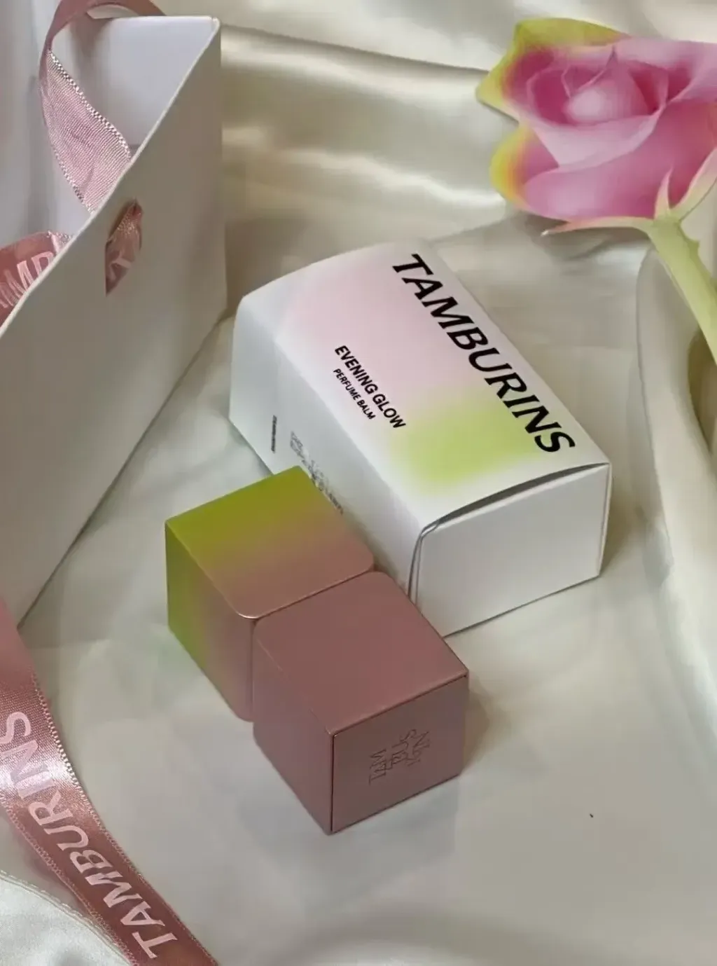 JuzBeauty_JuzBeautyMalaysia_JuzPretty_Authentic_Kbeauty_Malaysia_Skin_Care_Cosmetics_Jbeauty_Health_Care_korean_streetwear_TAMBURINS Perfume Balm 香膏 Evening Glow3