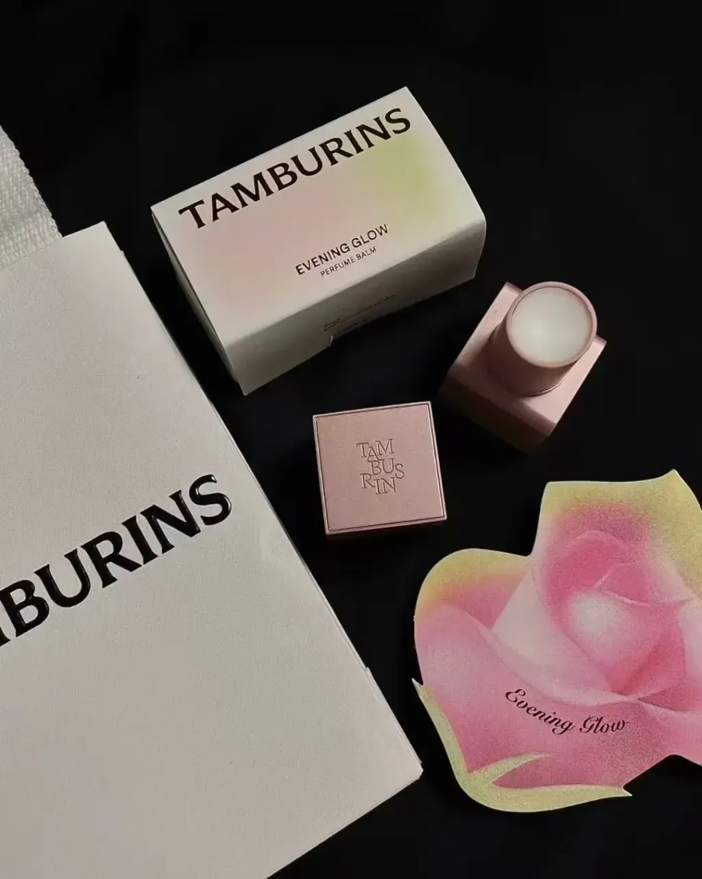 JuzBeauty_JuzBeautyMalaysia_JuzPretty_Authentic_Kbeauty_Malaysia_Skin_Care_Cosmetics_Jbeauty_Health_Care_korean_streetwear_TAMBURINS Perfume Balm 香膏 Evening Glow1