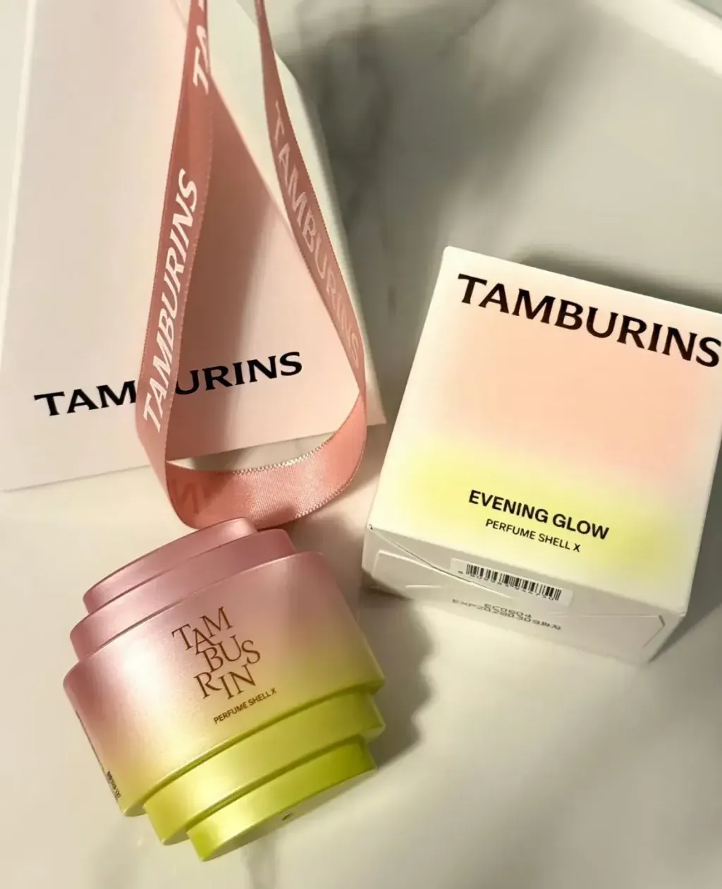 JuzBeauty_JuzBeautyMalaysia_JuzPretty_Authentic_Kbeauty_Malaysia_Skin_Care_Cosmetics_Jbeauty_Health_Care_korean_streetwear_TAMBURINS The Shell Perfume Hand Cream 贝壳香氛护手霜 EVENING GLOW 落日霞光6