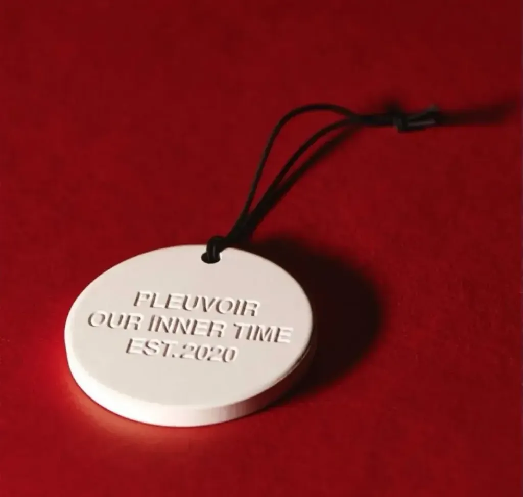 JuzBeauty_JuzBeautyMalaysia_JuzPretty_Authentic_Kbeauty_Malaysia_Skin_Care_Cosmetics_K-beauty_Health_Care_korean_streetwear_Pleuvoir Scented Tablet 香氛挂片1