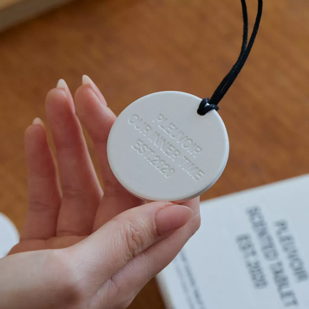 JuzBeauty_JuzBeautyMalaysia_JuzPretty_Authentic_Kbeauty_Malaysia_Skin_Care_Cosmetics_K-beauty_Health_Care_korean_streetwear_Pleuvoir Scented Tablet 香氛挂片4