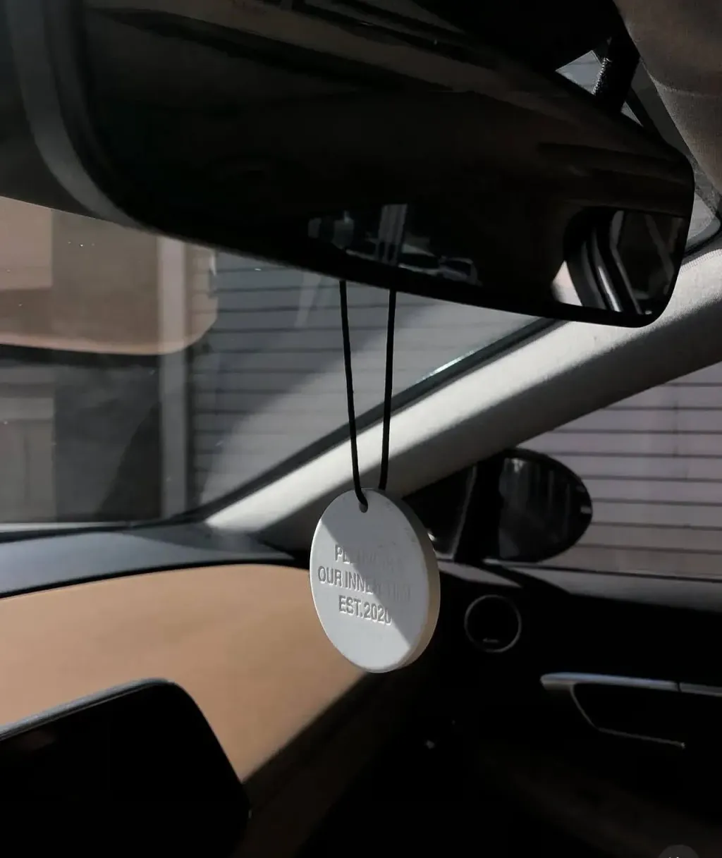 JuzBeauty_JuzBeautyMalaysia_JuzPretty_Authentic_Kbeauty_Malaysia_Skin_Care_Cosmetics_K-beauty_Health_Care_korean_streetwear_Pleuvoir Scented Tablet 香氛挂片