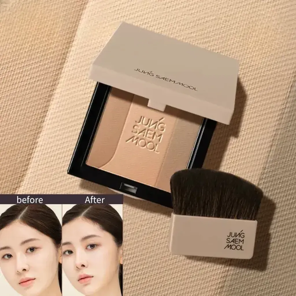 JuzBeauty_JuzBeautyMalaysia_JuzPretty_Authentic_Kbeauty_Malaysia_Skin_Care_Cosmetics_K-beauty_Health_Care_korean_streetwear_JUNGSAEMMOOL Skin Nuder Shading Pact 光感裸色修容粉饼3