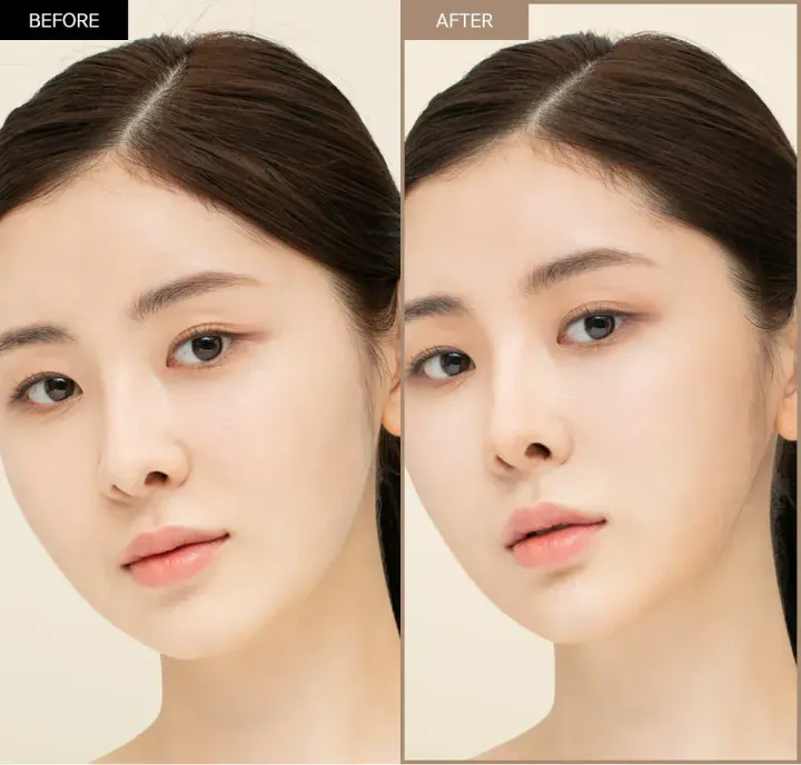 JuzBeauty_JuzBeautyMalaysia_JuzPretty_Authentic_Kbeauty_Malaysia_Skin_Care_Cosmetics_K-beauty_Health_Care_korean_streetwear_JUNGSAEMMOOL Skin Nuder Shading Pact 光感裸色修容粉饼1