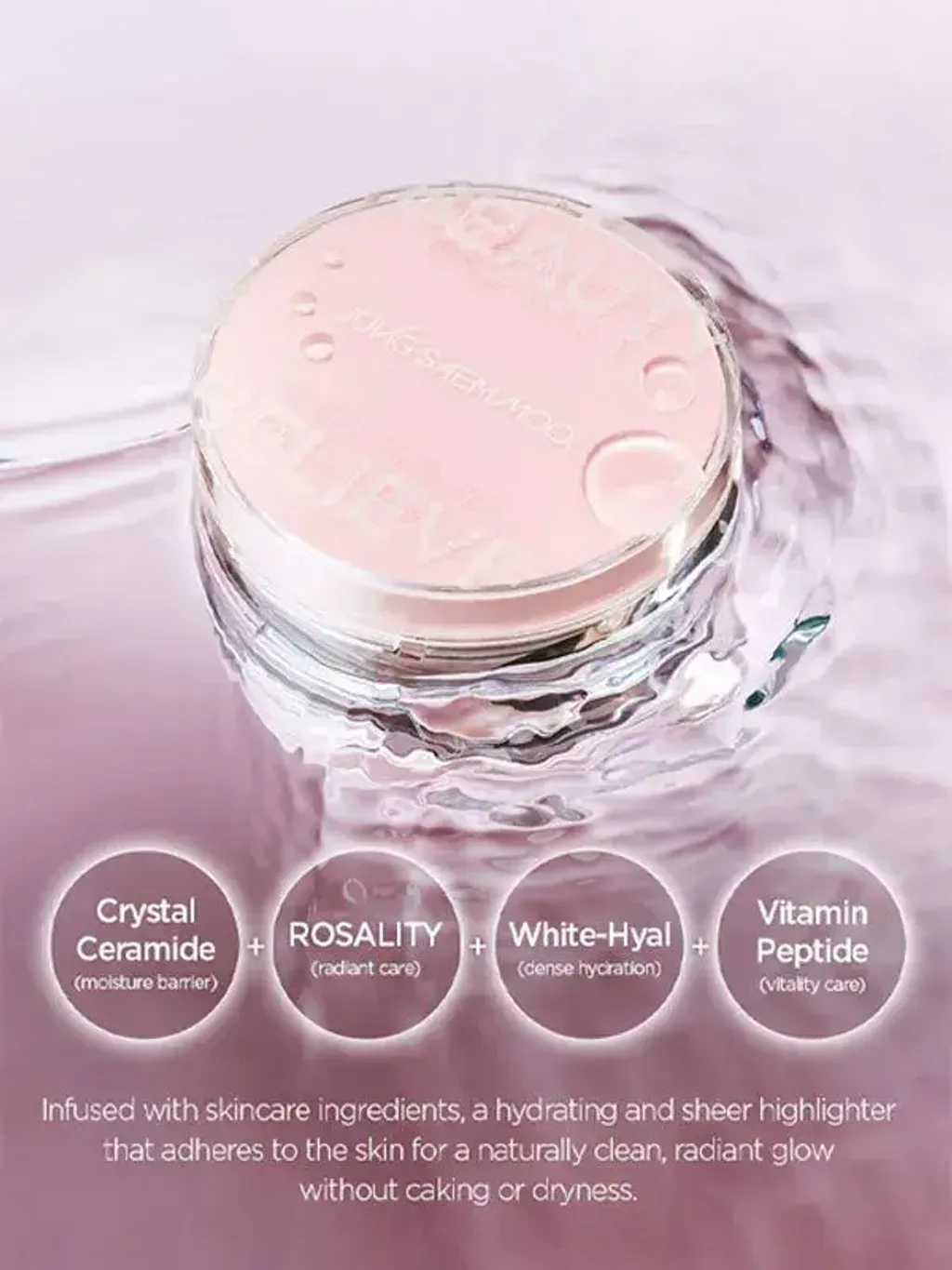 JuzBeauty_JuzBeautyMalaysia_JuzPretty_Authentic_Kbeauty_Malaysia_Skin_Care_Cosmetics_K-beauty_Health_Care_korean_streetwear_JUNGSAEMMOOL Artist Cushion Highlighter 气垫高光1