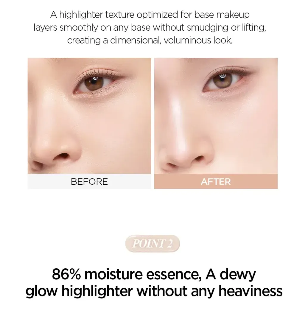 JuzBeauty_JuzBeautyMalaysia_JuzPretty_Authentic_Kbeauty_Malaysia_Skin_Care_Cosmetics_K-beauty_Health_Care_korean_streetwear_JUNGSAEMMOOL Artist Cushion Highlighter 气垫高光10