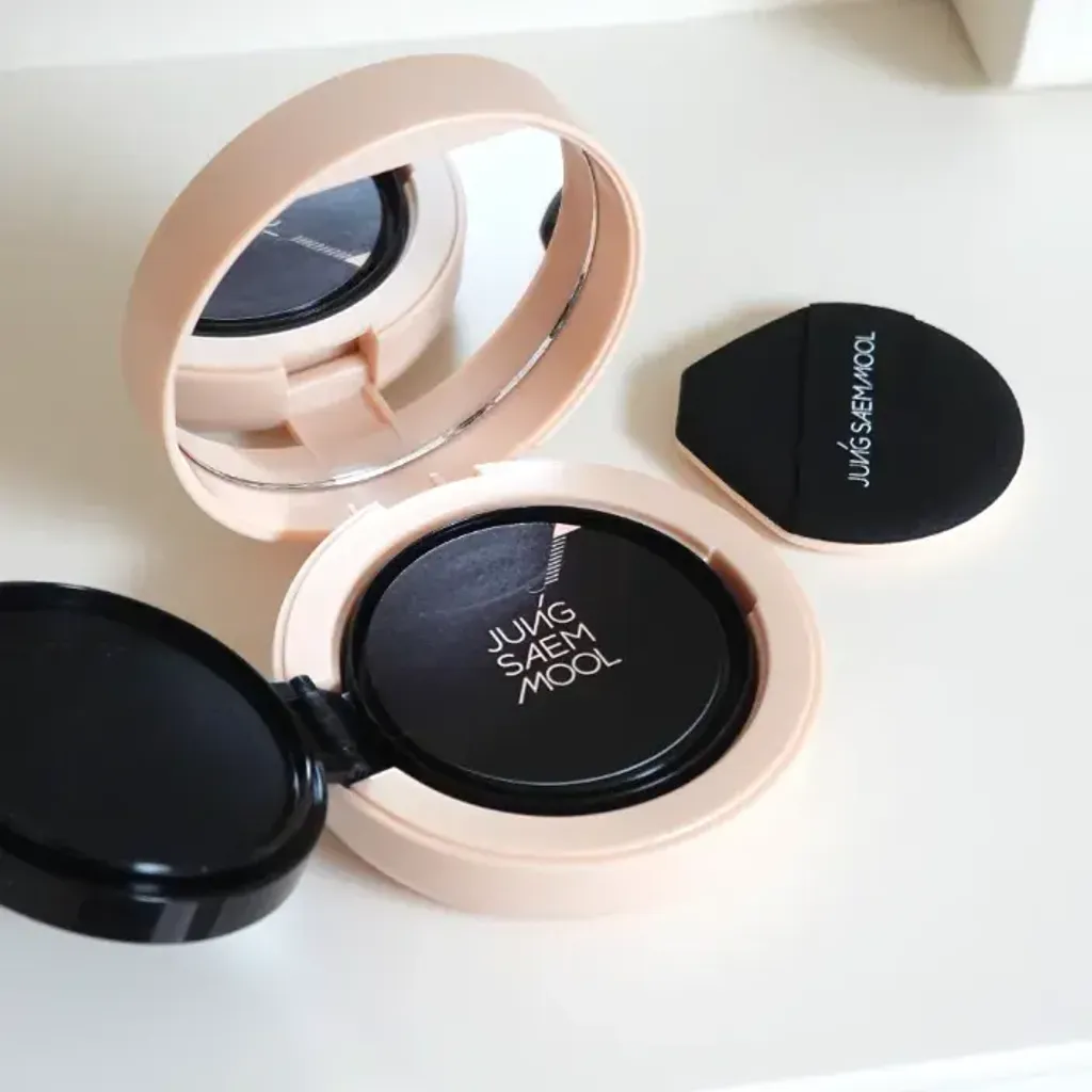 JuzBeauty_JuzBeautyMalaysia_JuzPretty_Authentic_Kbeauty_Malaysia_Skin_Care_Cosmetics_K-beauty_Health_Care_korean_streetwear_JUNGSAEMMOOL Skin Nuder Cushion Concealer 气垫遮瑕3