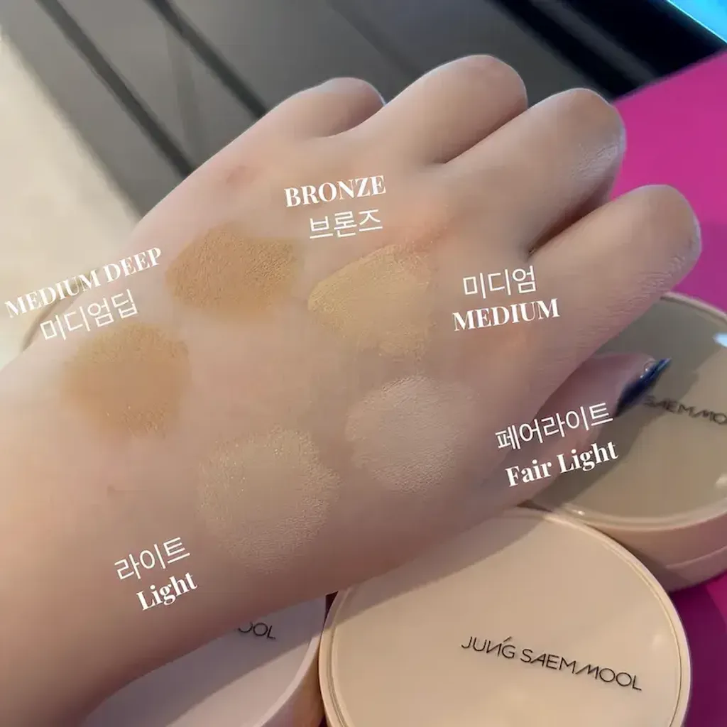 JuzBeauty_JuzBeautyMalaysia_JuzPretty_Authentic_Kbeauty_Malaysia_Skin_Care_Cosmetics_K-beauty_Health_Care_korean_streetwear_JUNGSAEMMOOL Skin Nuder Cushion Concealer 气垫遮瑕4