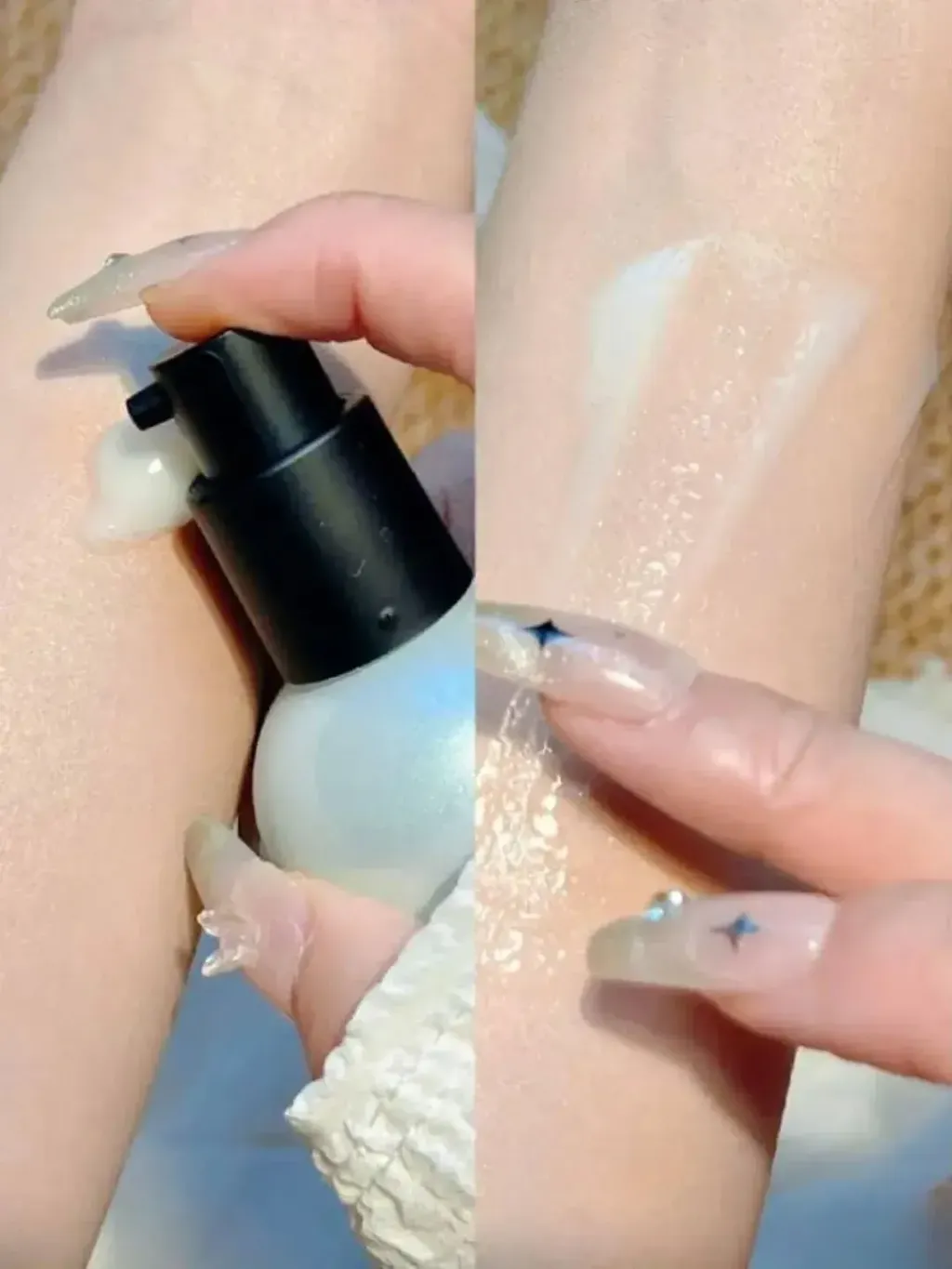 JuzBeauty_JuzBeautyMalaysia_JuzPretty_Authentic_Kbeauty_Malaysia_Skin_Care_Cosmetics_K-beauty_Health_Care_korean_streetwear_JUNGSAEMMOOL Essential Mool Cream Light 妆前乳保湿面霜6