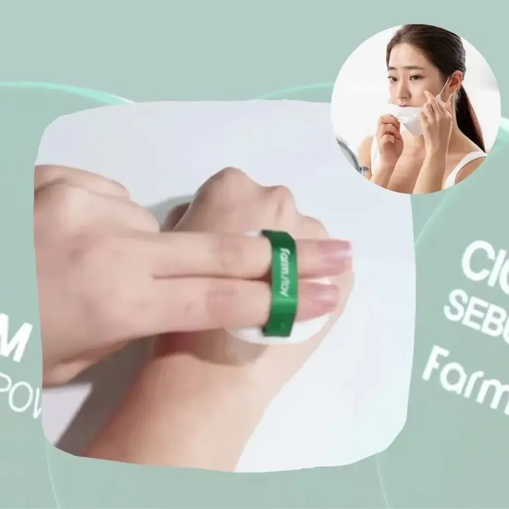 JuzBeauty_JuzBeautyMalaysia_JuzPretty_Authentic_Kbeauty_Malaysia_Skin_Care_Cosmetics_K-beauty_Health_Care_korean_streetwear_Farmstay Cica Palm Sebum-Free Powder 积雪草控油定妆蜜粉32